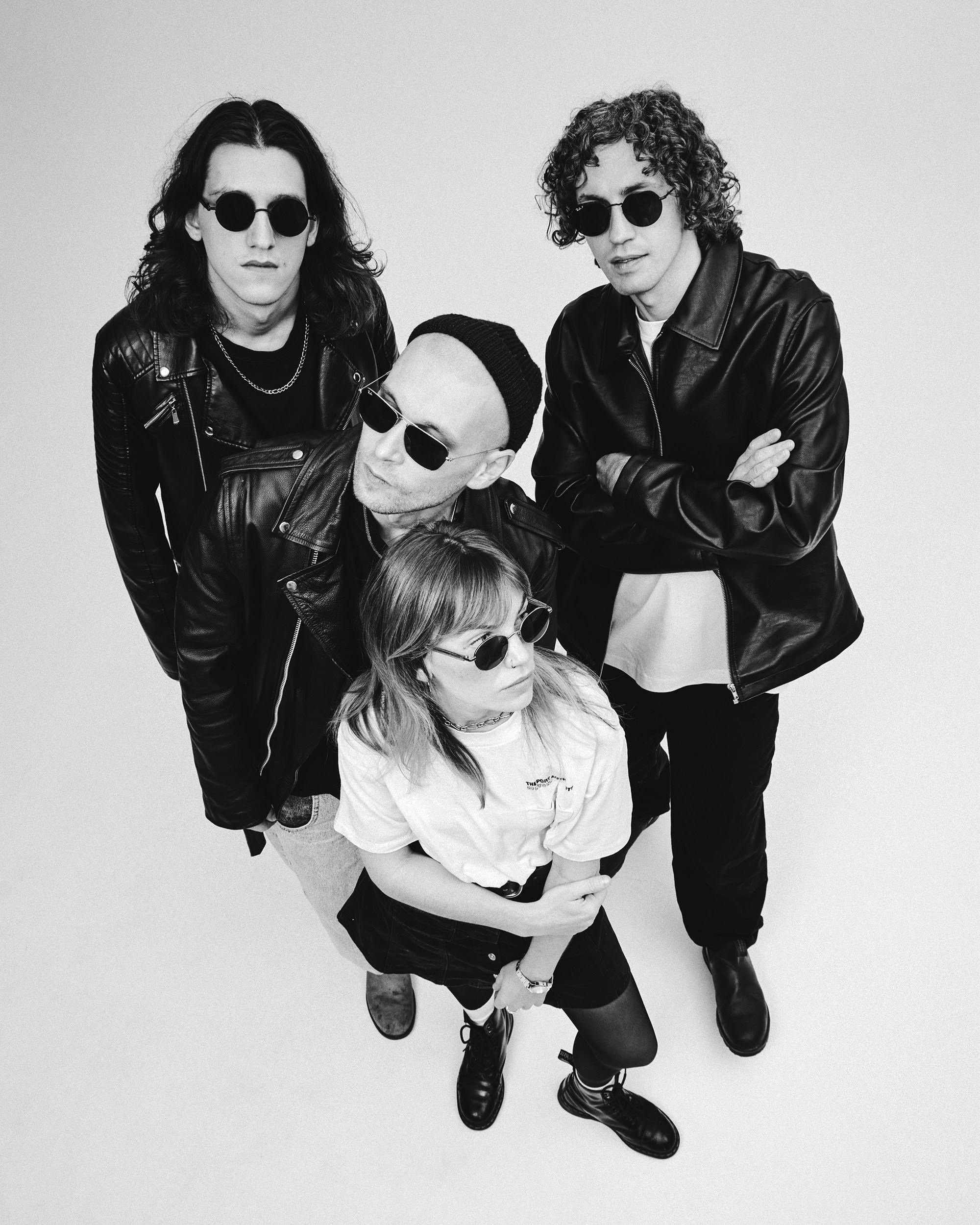 ВИА «KORZOV». Портретный фотограф в Санкт-Петербурге Алексей Корзов