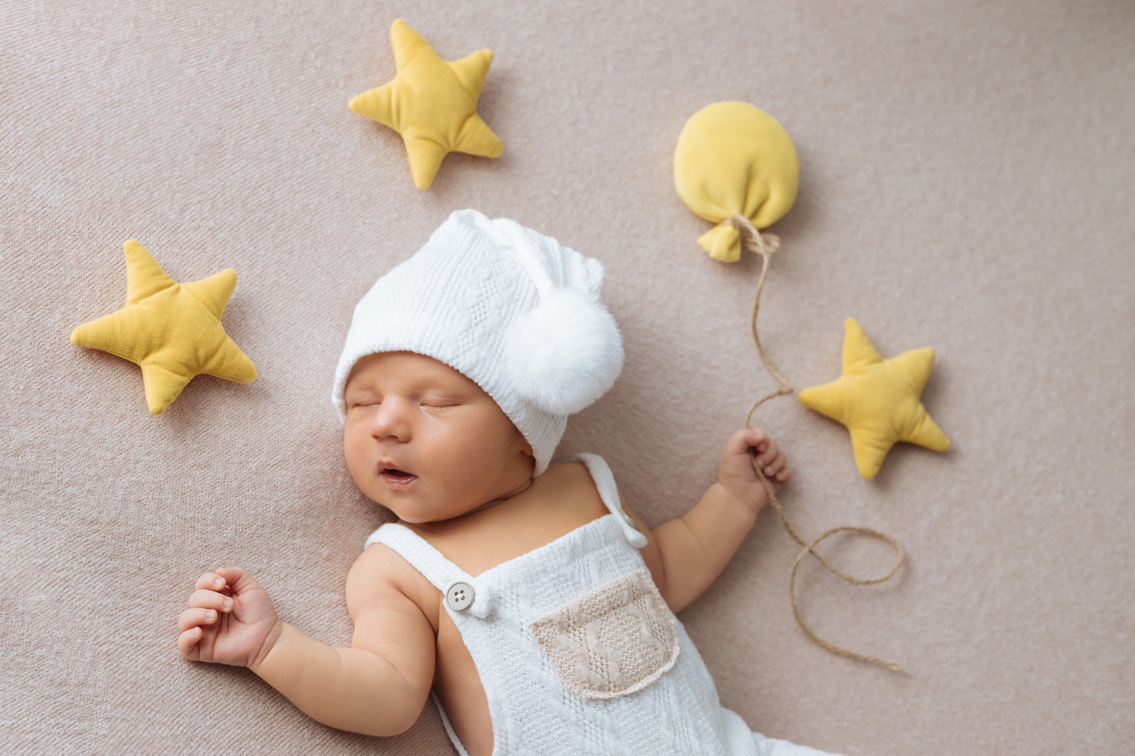 Первая фотосессия Мирона. Фотограф новорожденных Химки, Красногорск, Мытищи и Москва Елена Третьяк