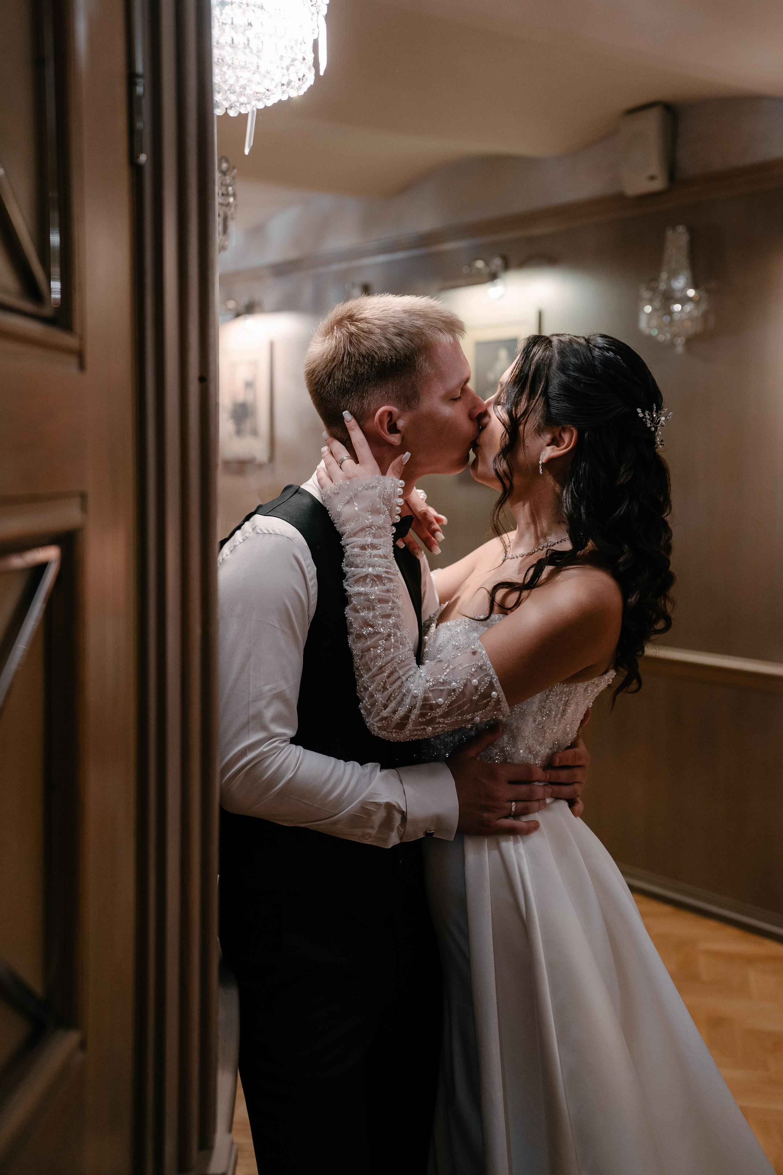 Свадебный и семейный фотограф в Воронеже Анастасия Бойко