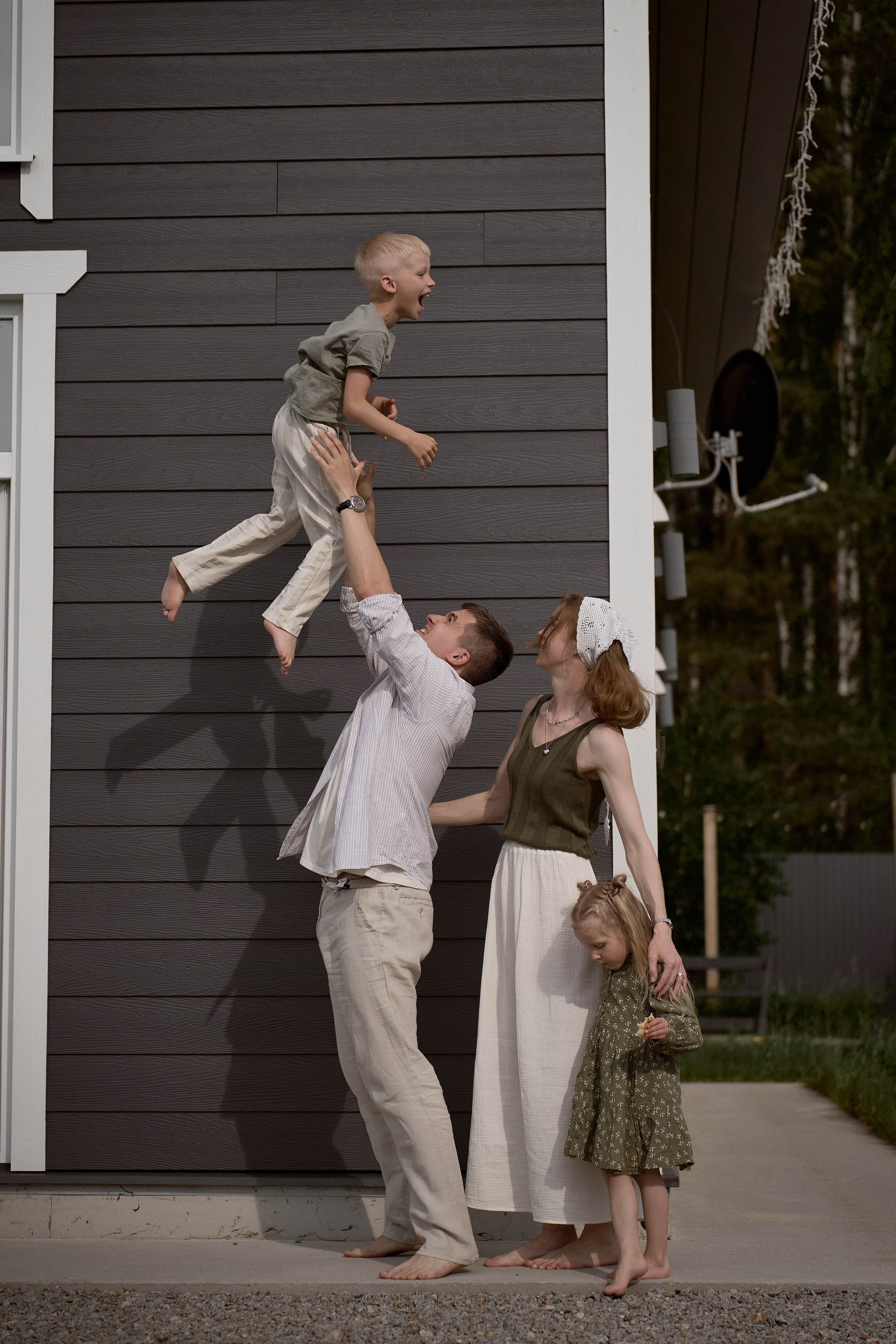 Сказка у дома. Ваш фотограф Анастасия Болотникова