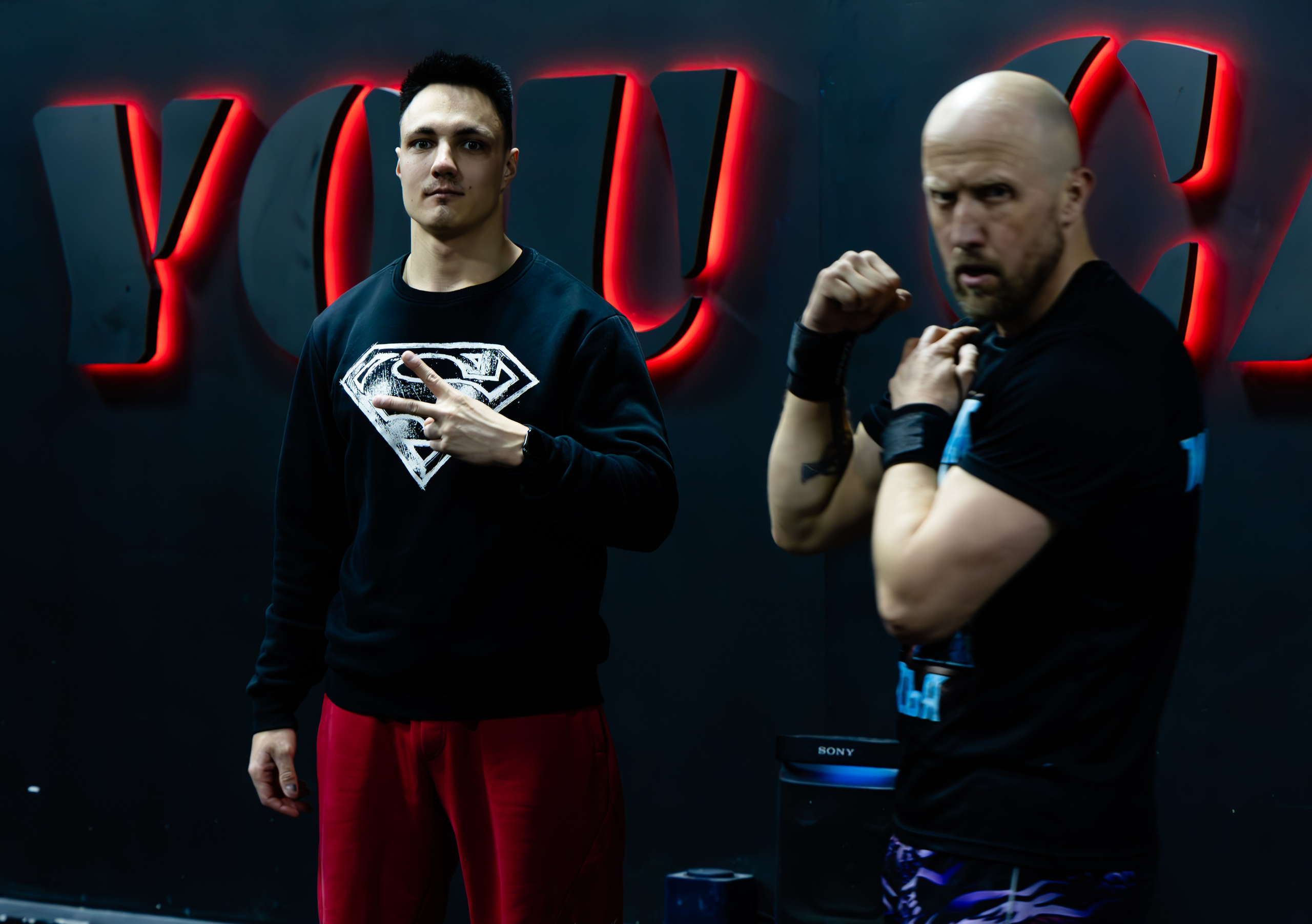 Спорт. Фотограф-ретушёр