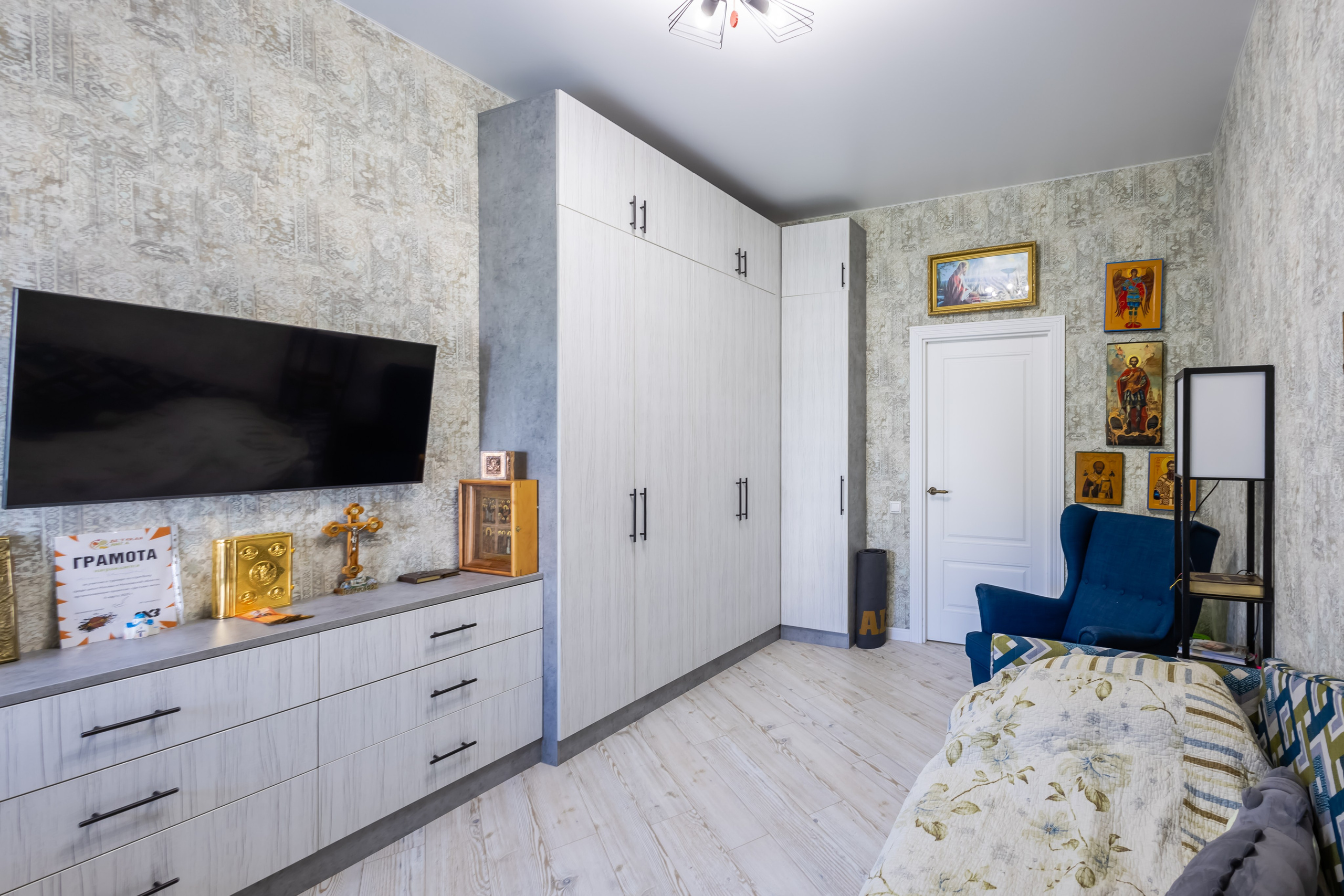 Интерьерная съёмка. Фотограф-ретушёр