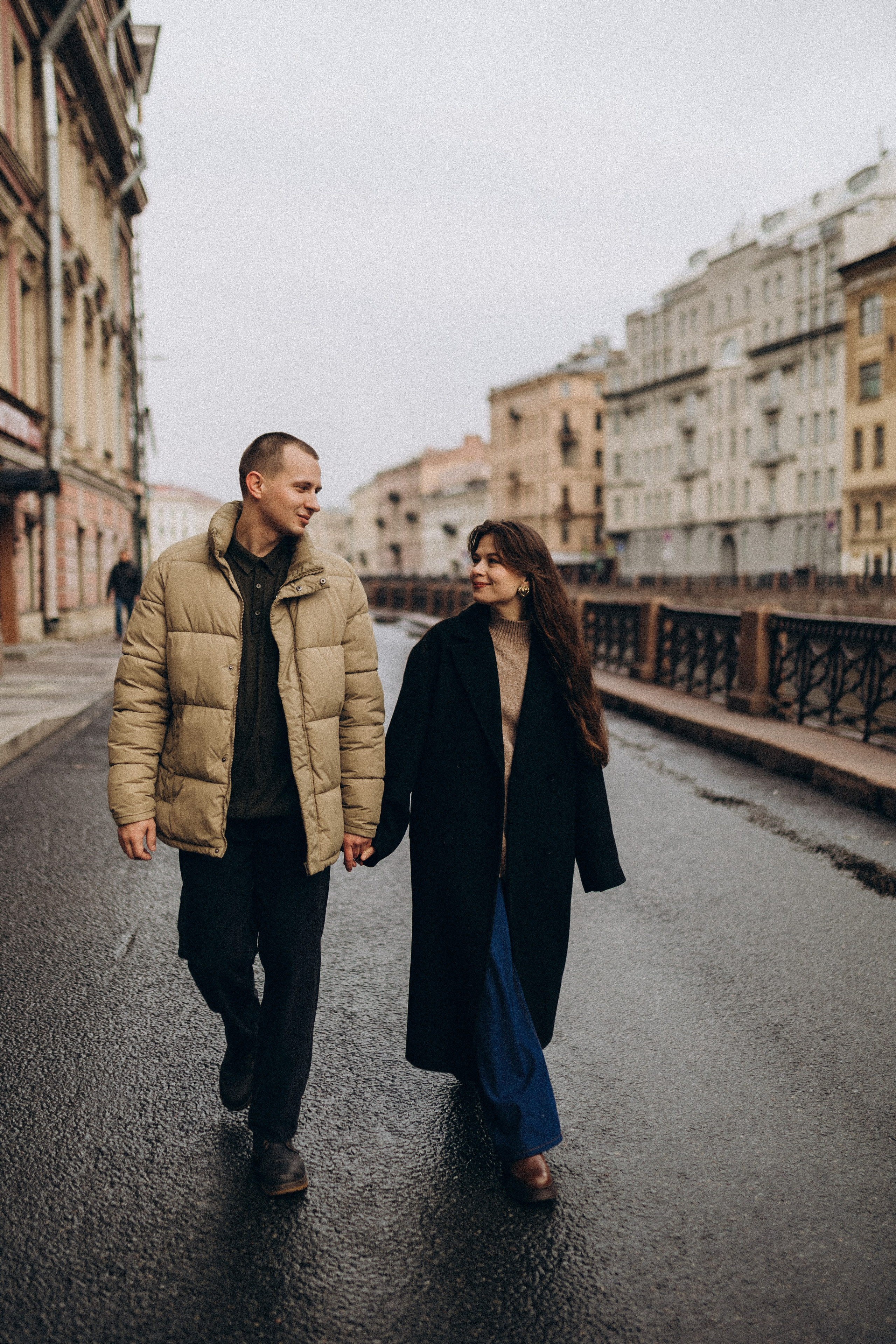 Дима и Кристина. Свадебный и love story фотограф в Санкт-Петербурге