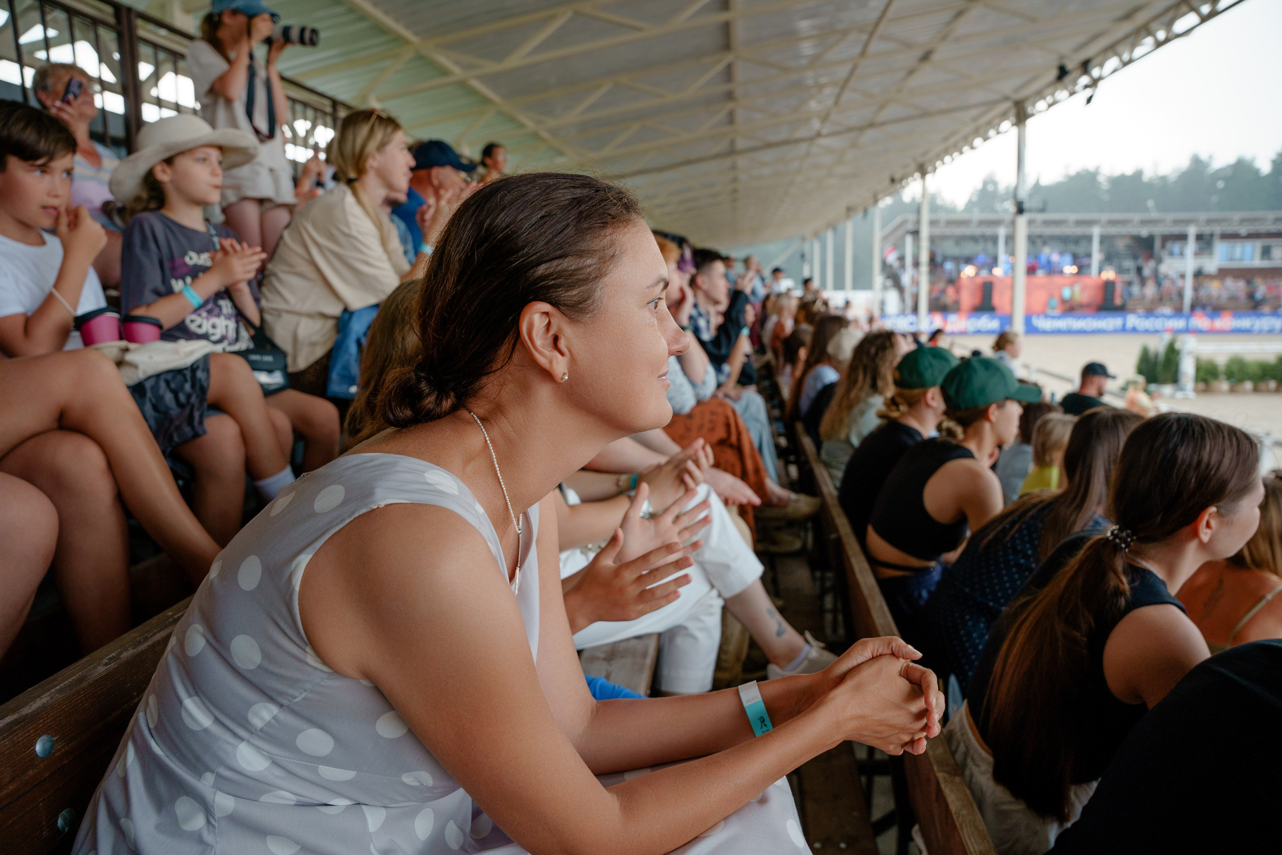 VIP DERBY. Репортажный фотограф Москва Сергей Дружинин