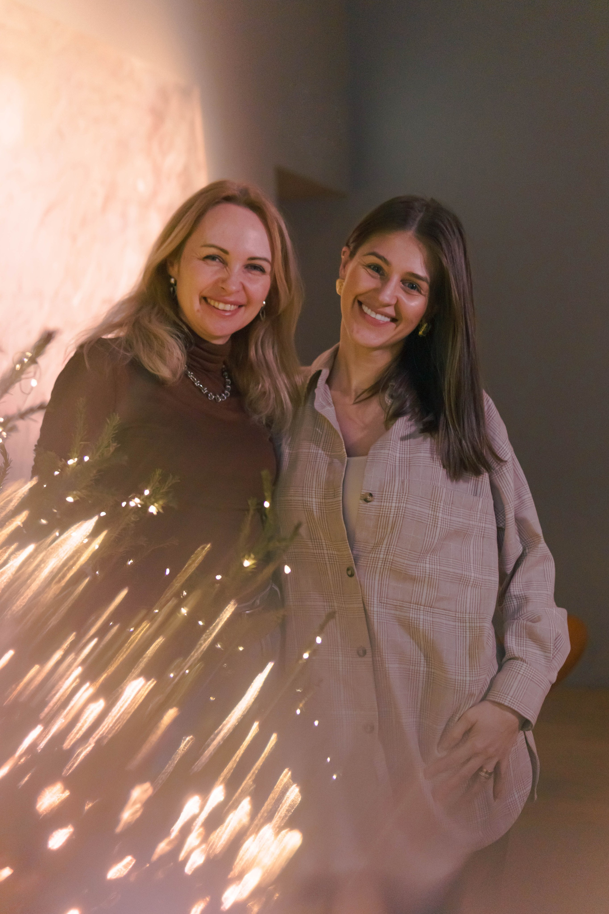 Новогодний мастер-класс по изготовлению свечей. Фотограф-анималист Ксения Воробьева, Москва