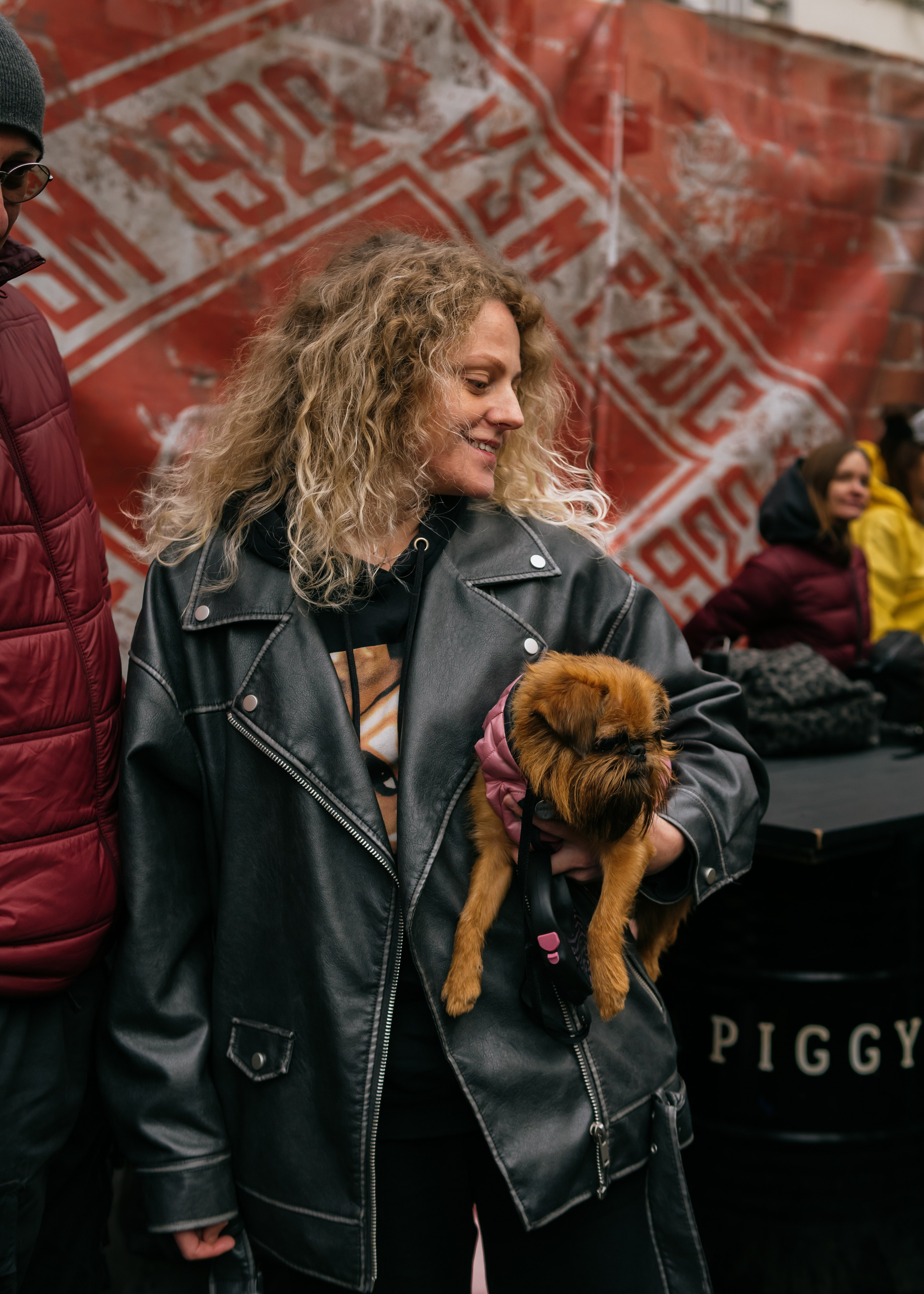 Тематическая встреча породников «Griffween». Фотограф-анималист Ксения Воробьева, Москва