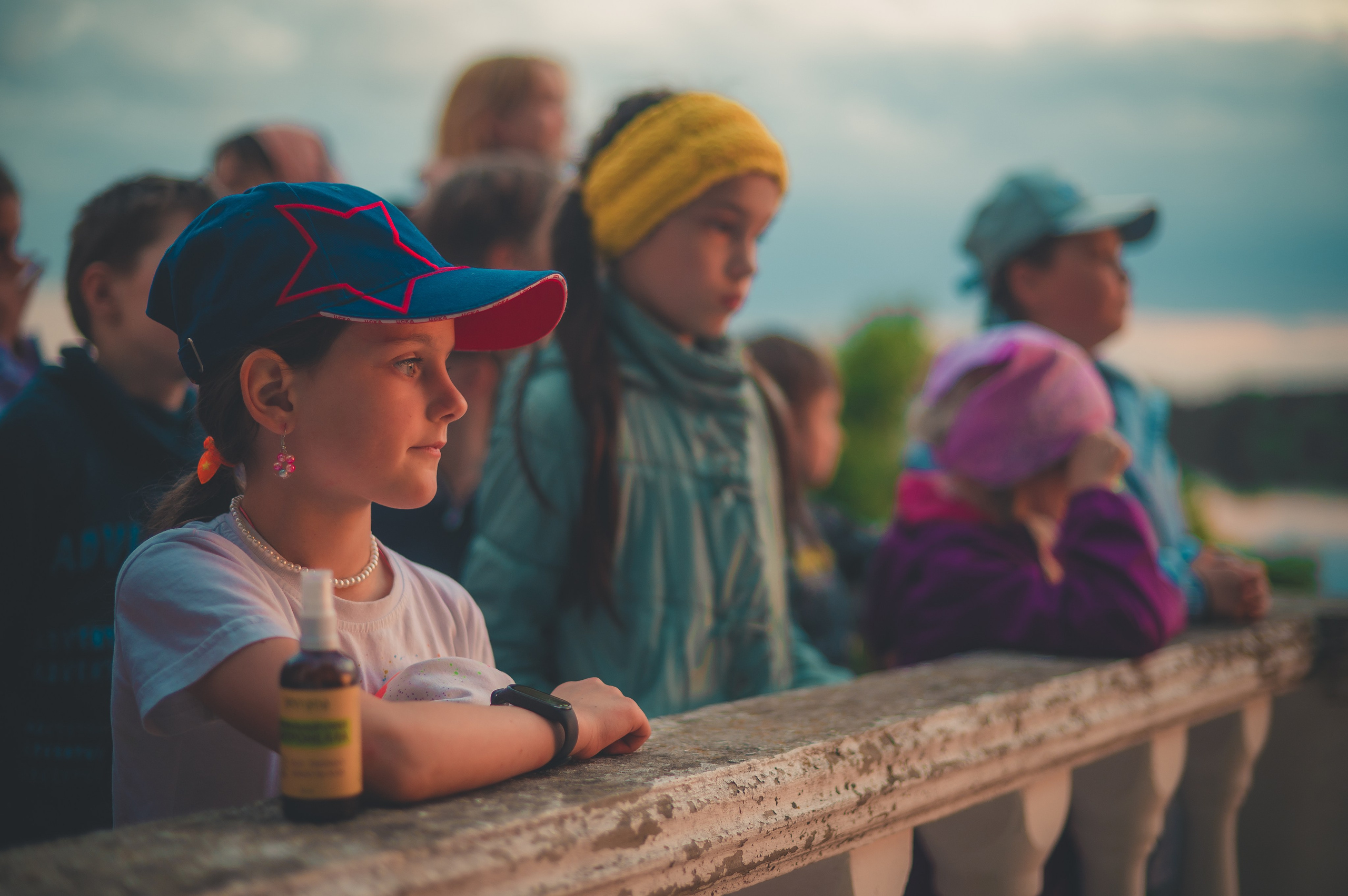Детский лагерь — 1 смена 2023 год. Иван Кубик — фотограф и видеограф