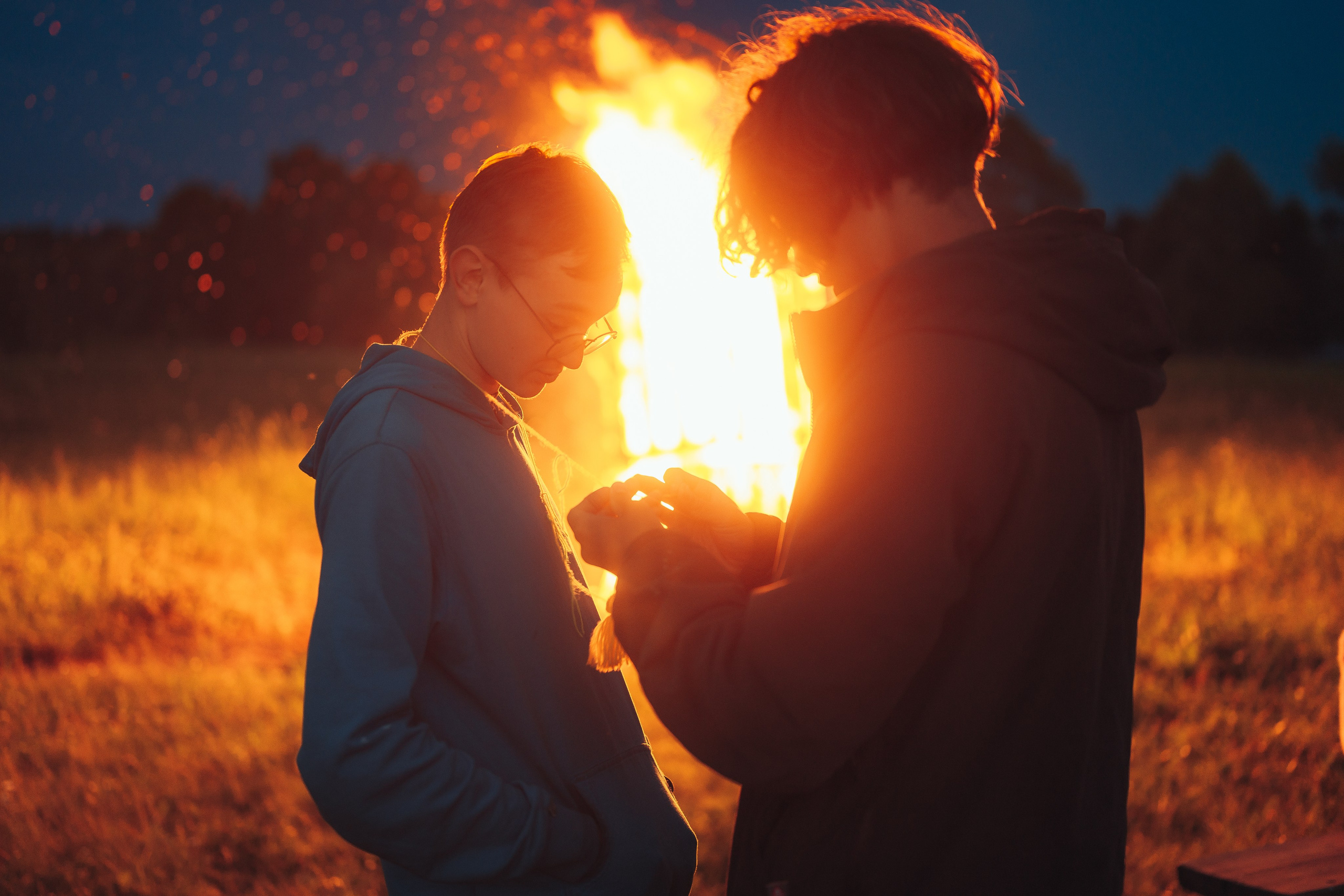 Детский лагерь — 2 смена 2025 год. Иван Кубик — фотограф и видеограф