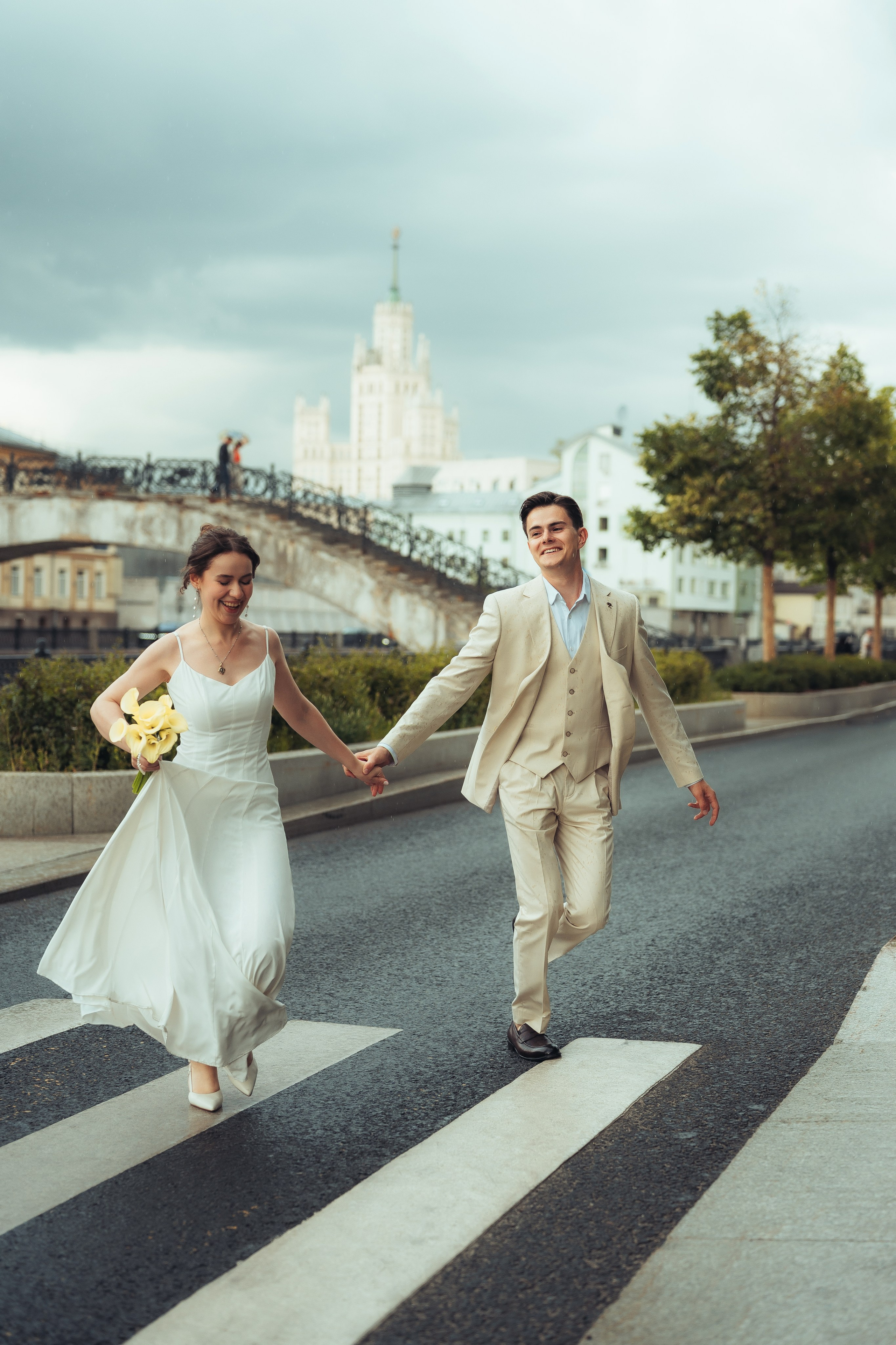 Свадебная съёмка Алексея и Ариадны. Иван Кубик — фотограф и видеограф