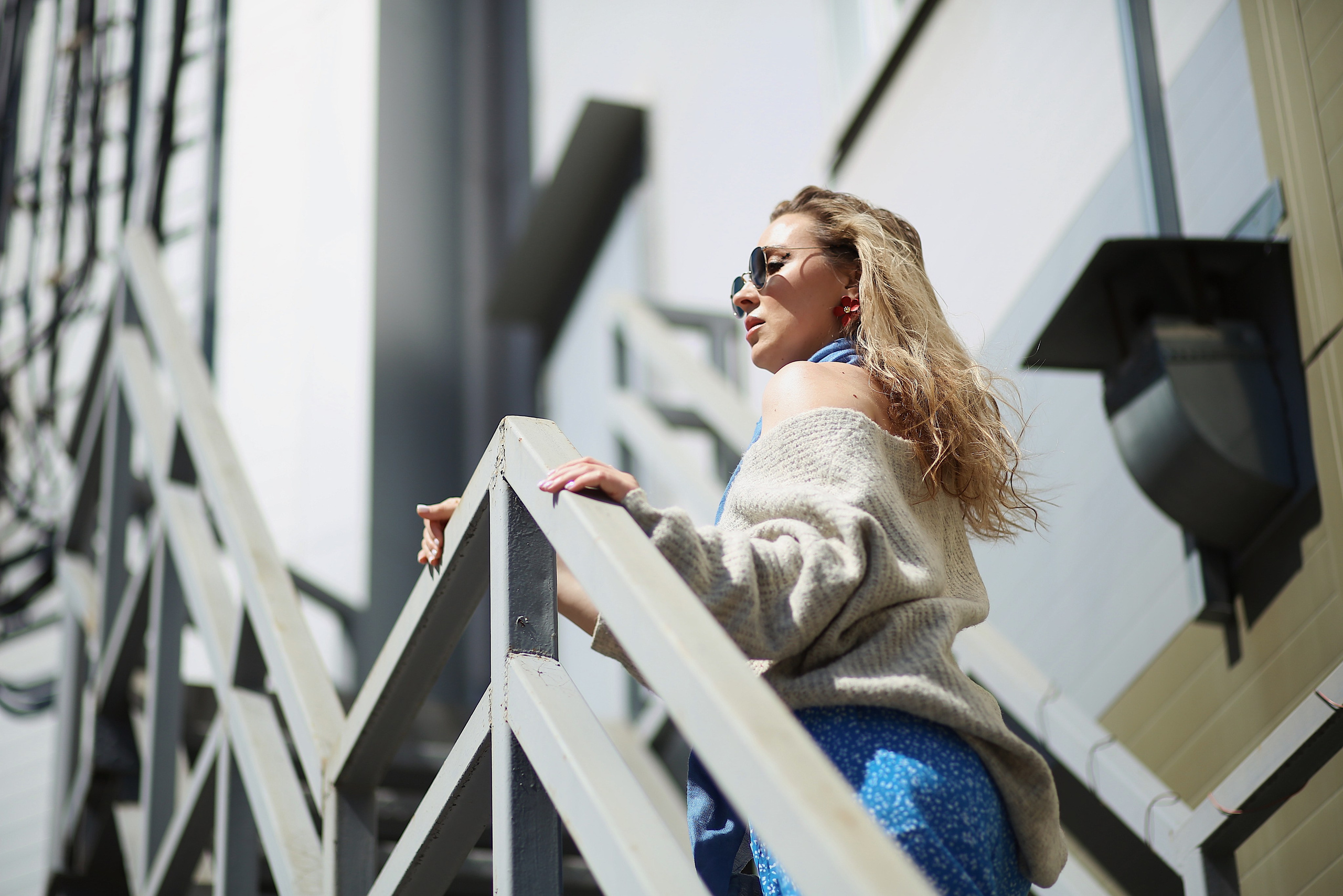 Портретная фотосессия в Санкт-Петербурге. Женский и контент фотограф Данилина Ирина в Москве