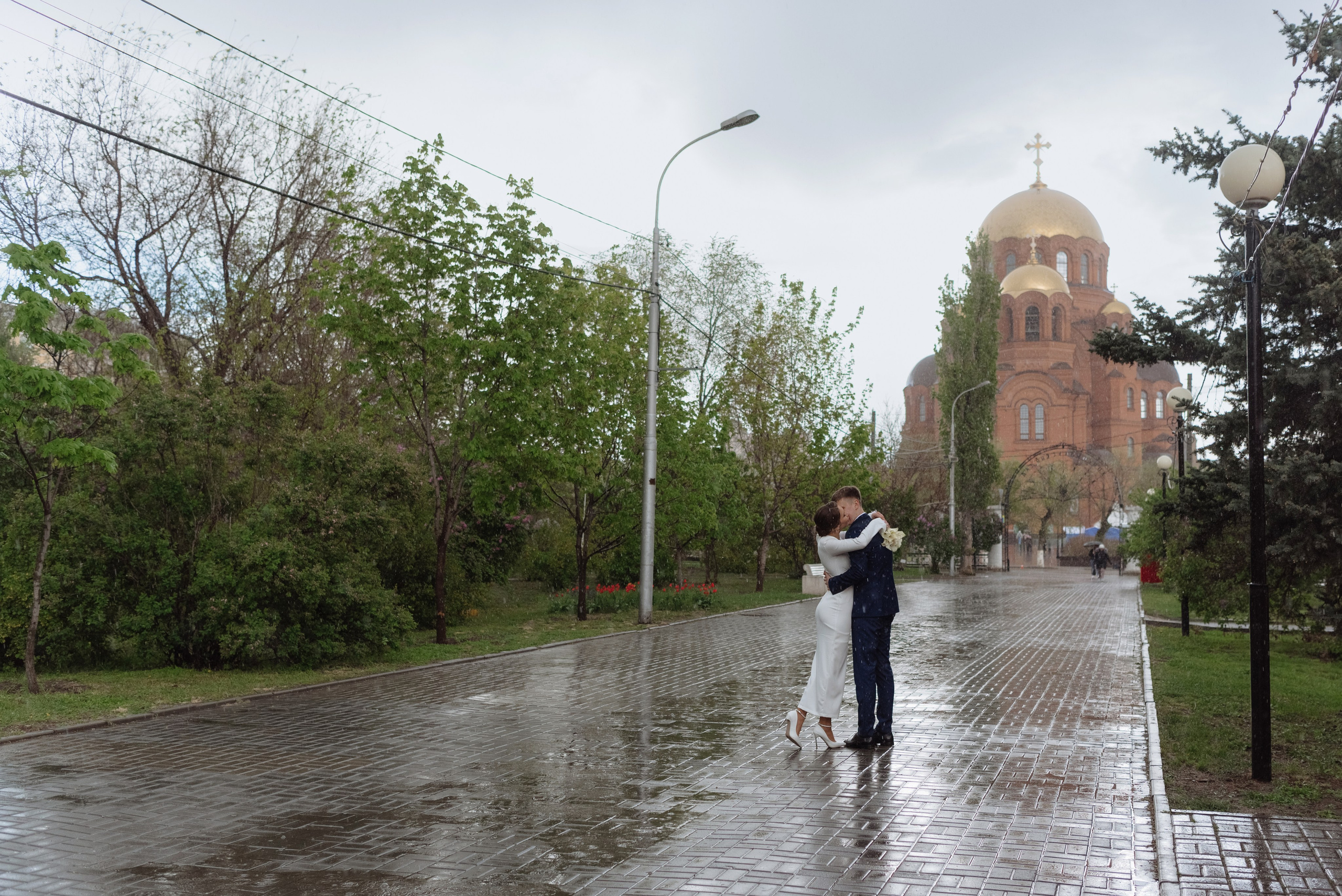 Илья и Мария. Свадебный фотограф Кузьмина Лилия