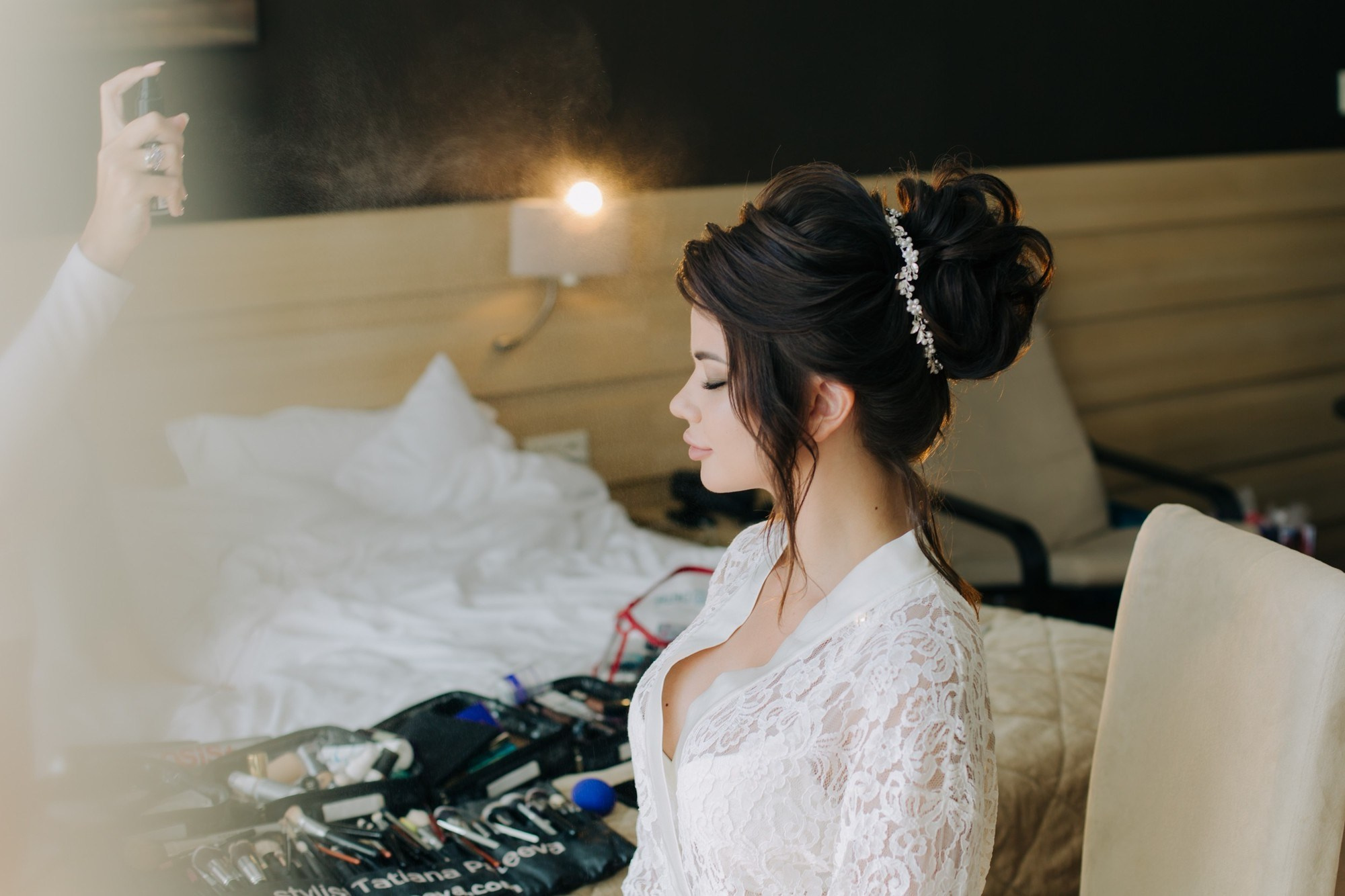 Свадьбы. Автоспортивный бренд фотограф в Москве — Виктория Логинова