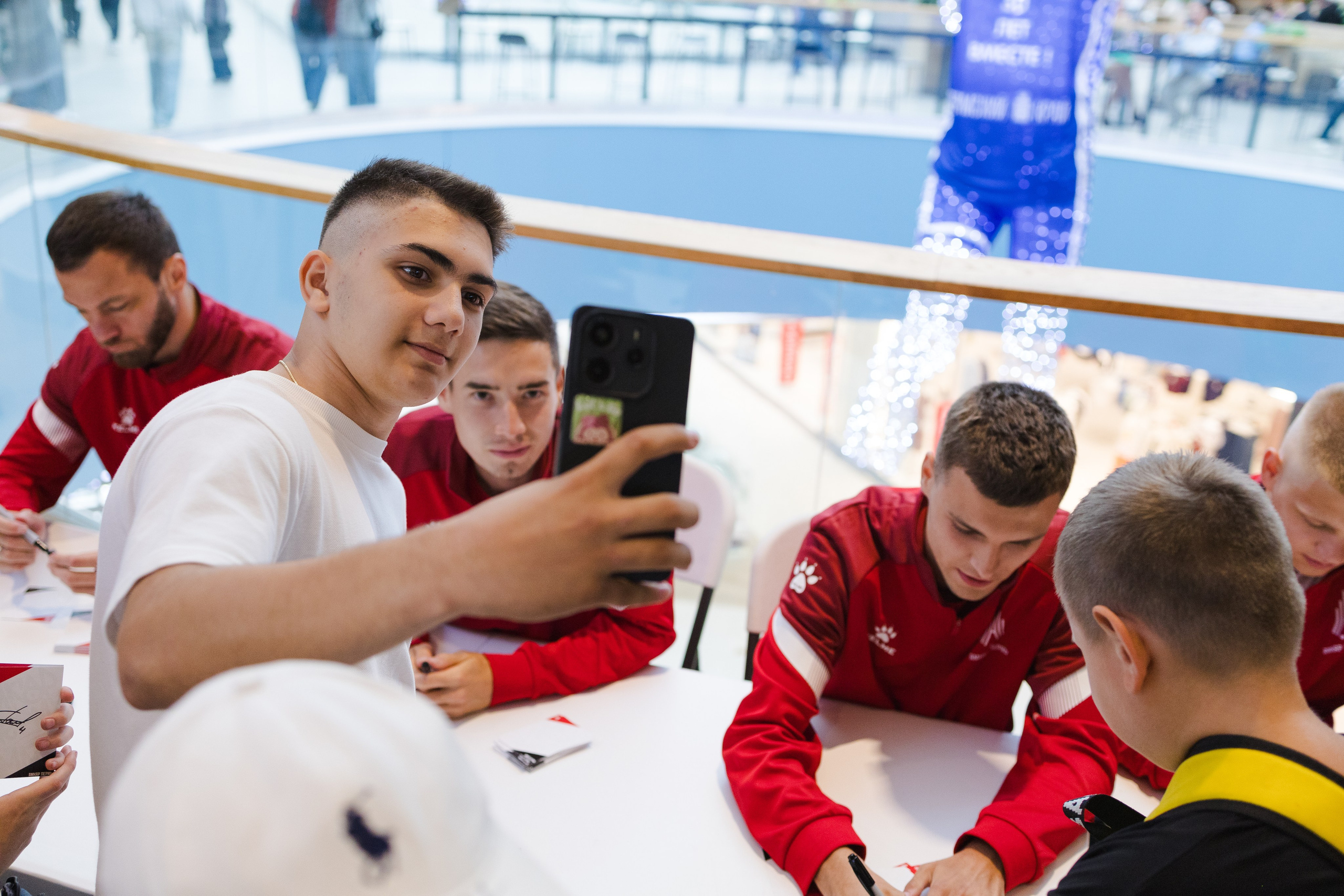 Автограф-сессия. Кристина | youseeitmyway | Фото