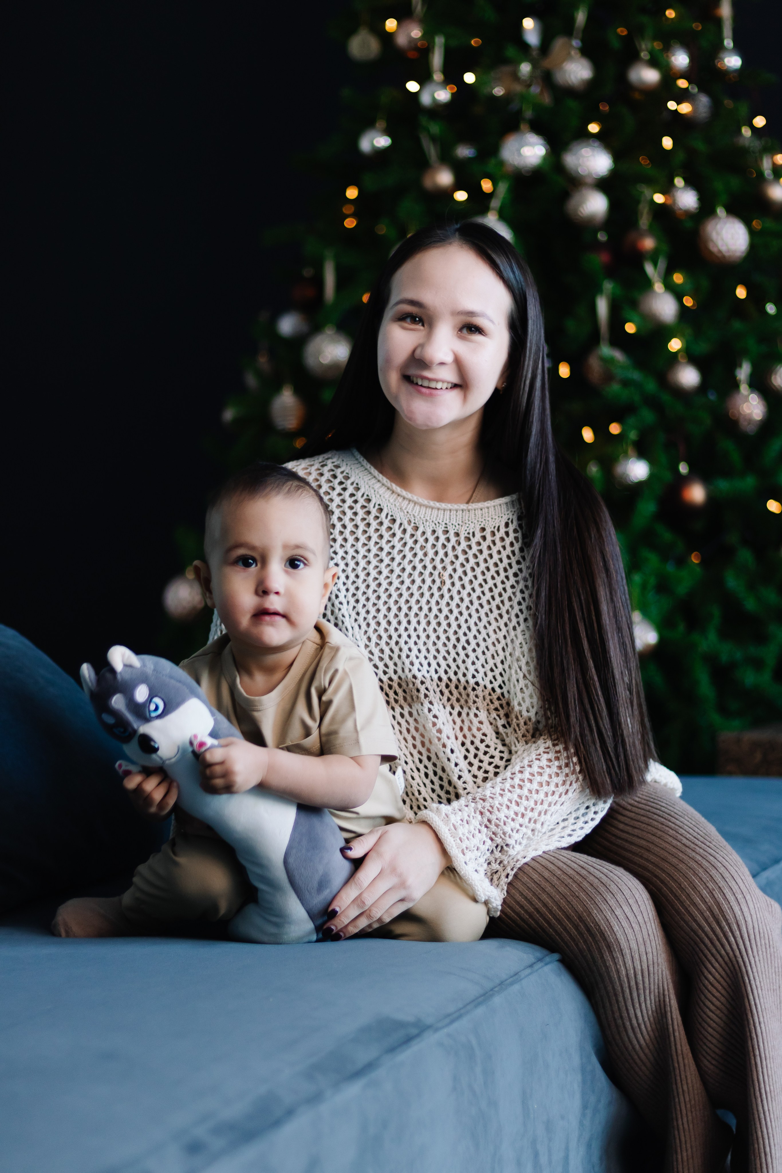 Риана, Эльнар и Аяз. Кристина | youseeitmyway | Фото