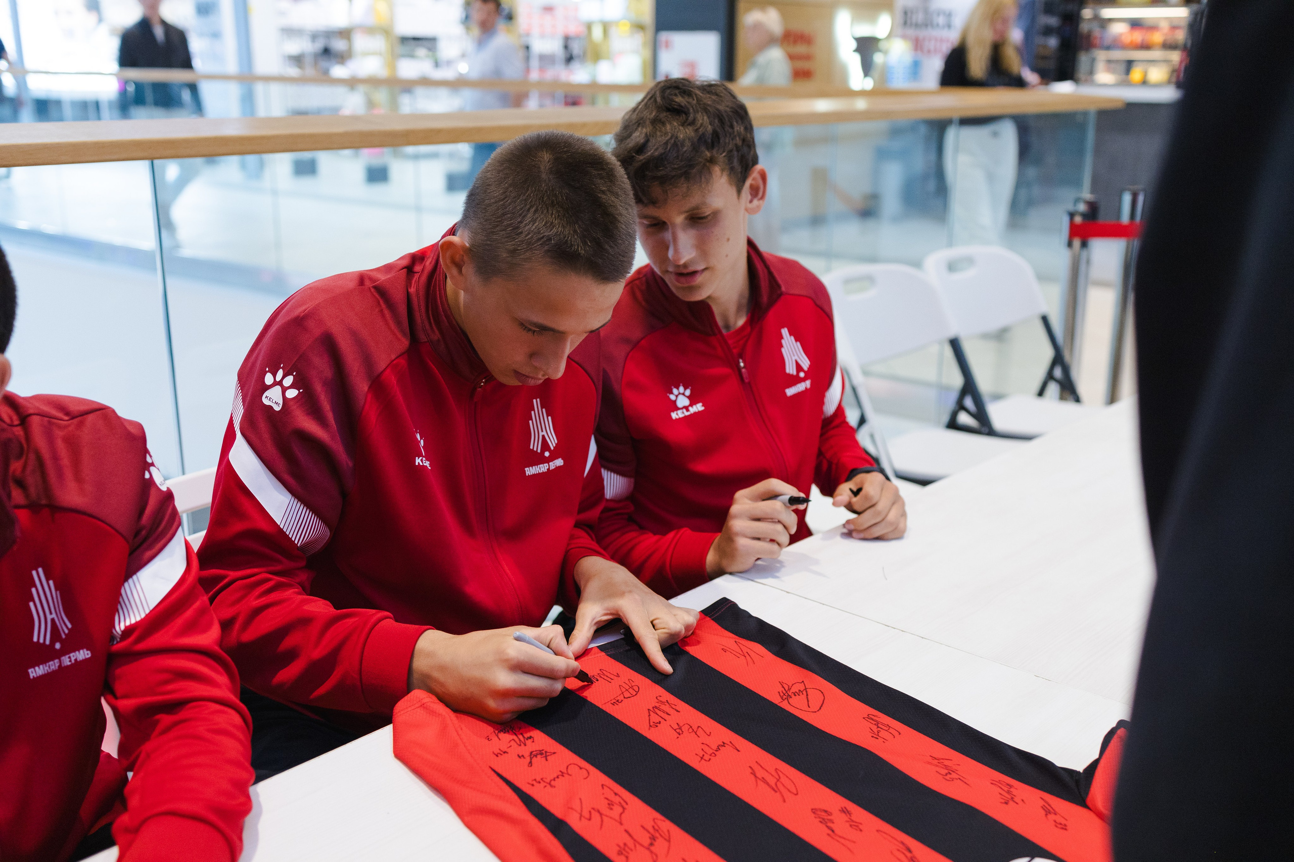 Автограф-сессия. Кристина | youseeitmyway | Фото