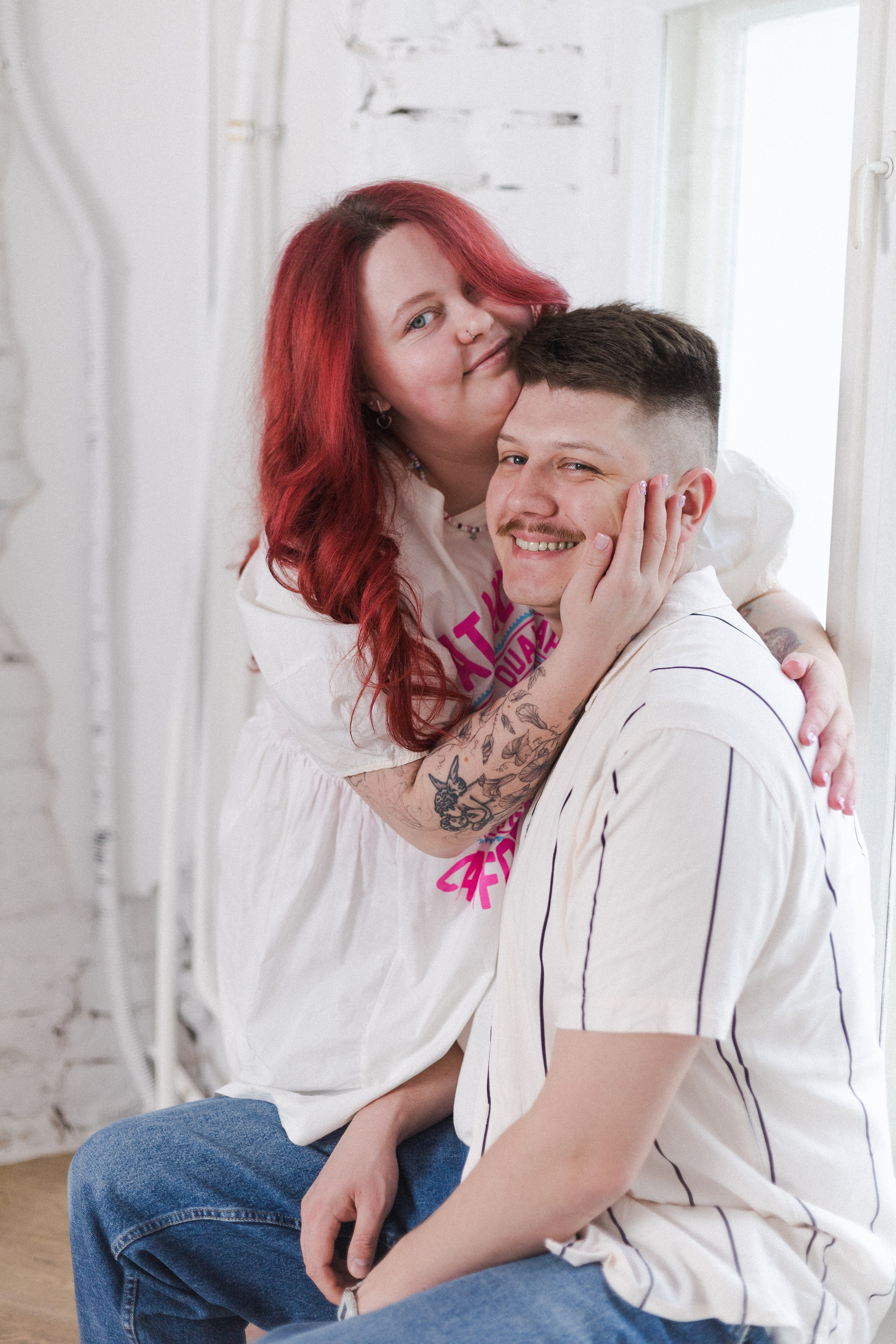 Саша и Рома. Кристина | youseeitmyway | Фото