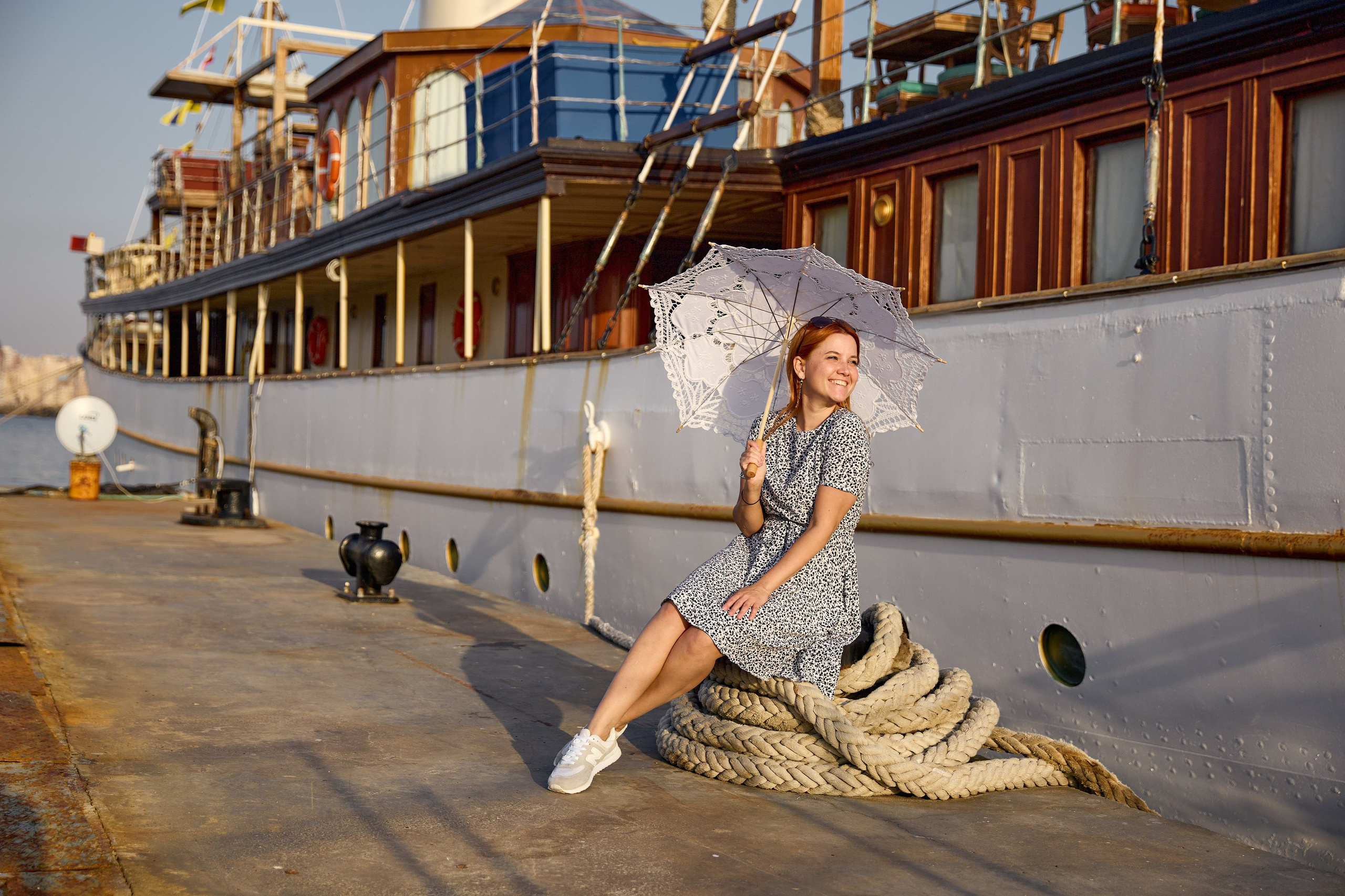 Фотографы. Фото департамент круизного лайнера Астория Гранде