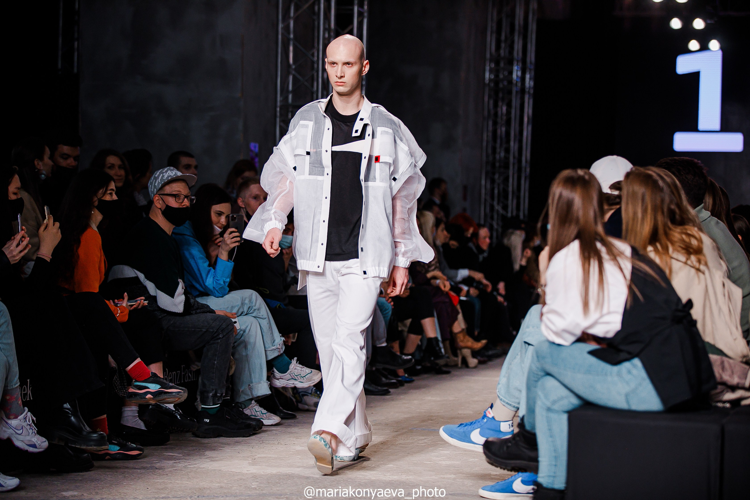 Mercedes-Benz Fashion Week