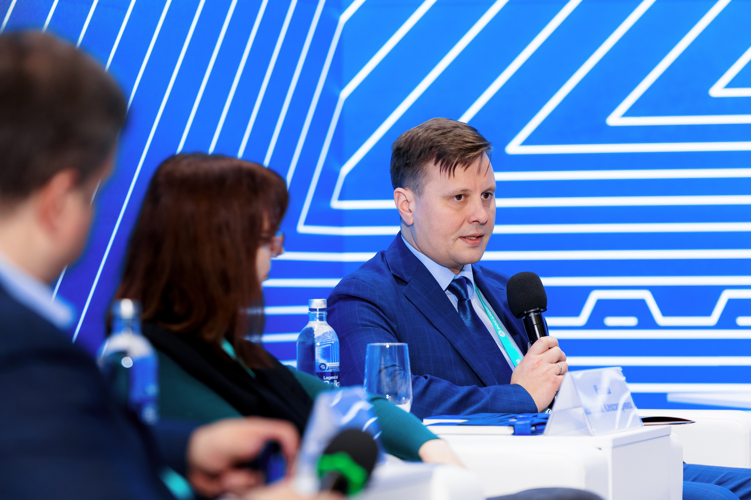 Росатом | Управление научно-техническими программами и проектами. Репортажный фотограф Семён Борисов | Москва