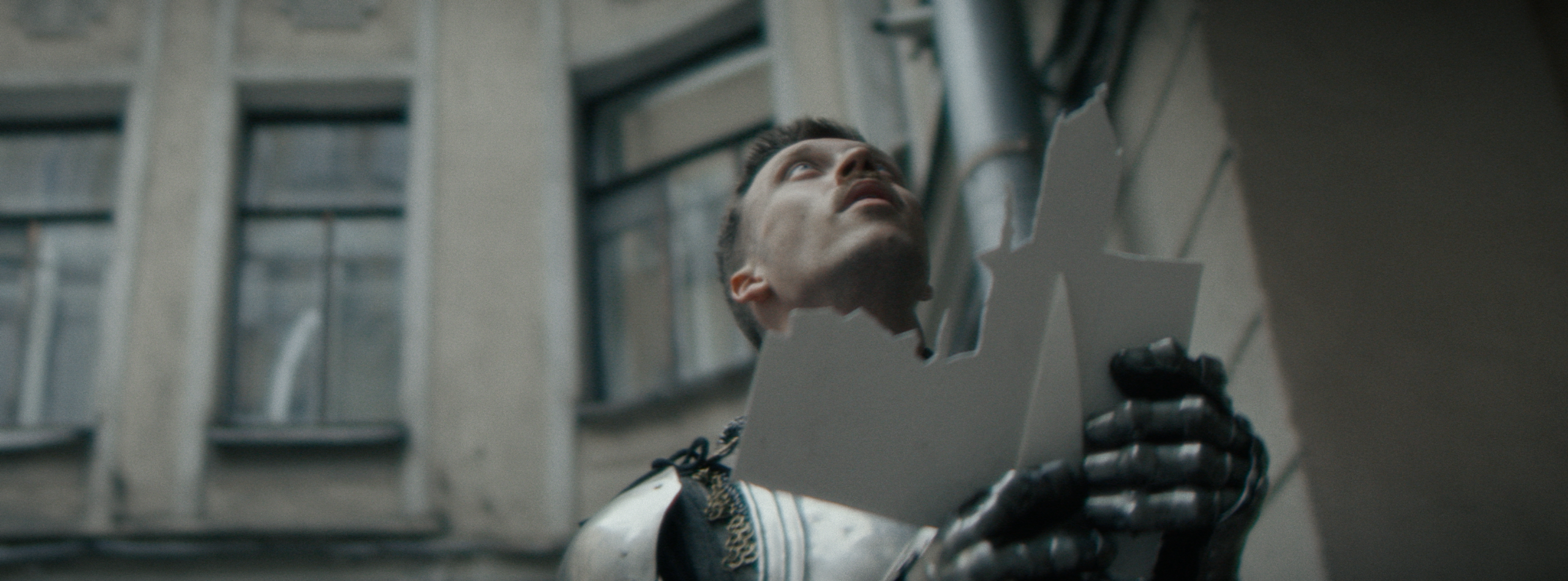 Юрий Гинзбург — Рубикон (music video). Colorist Ivan Serzhanov