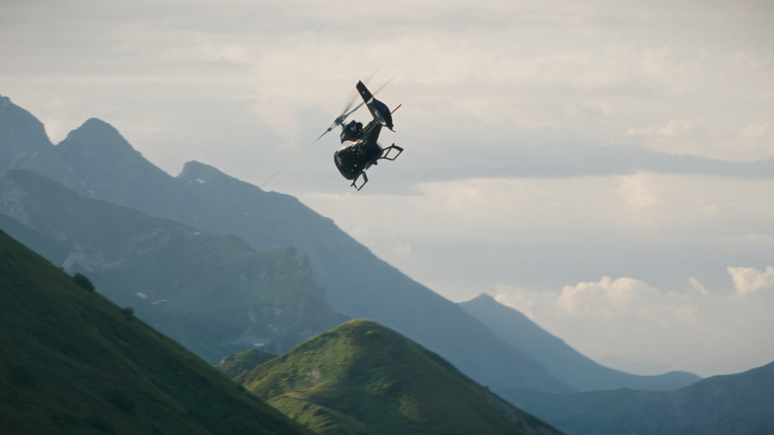 Solaris Aero (promo). Colorist Ivan Serzhanov