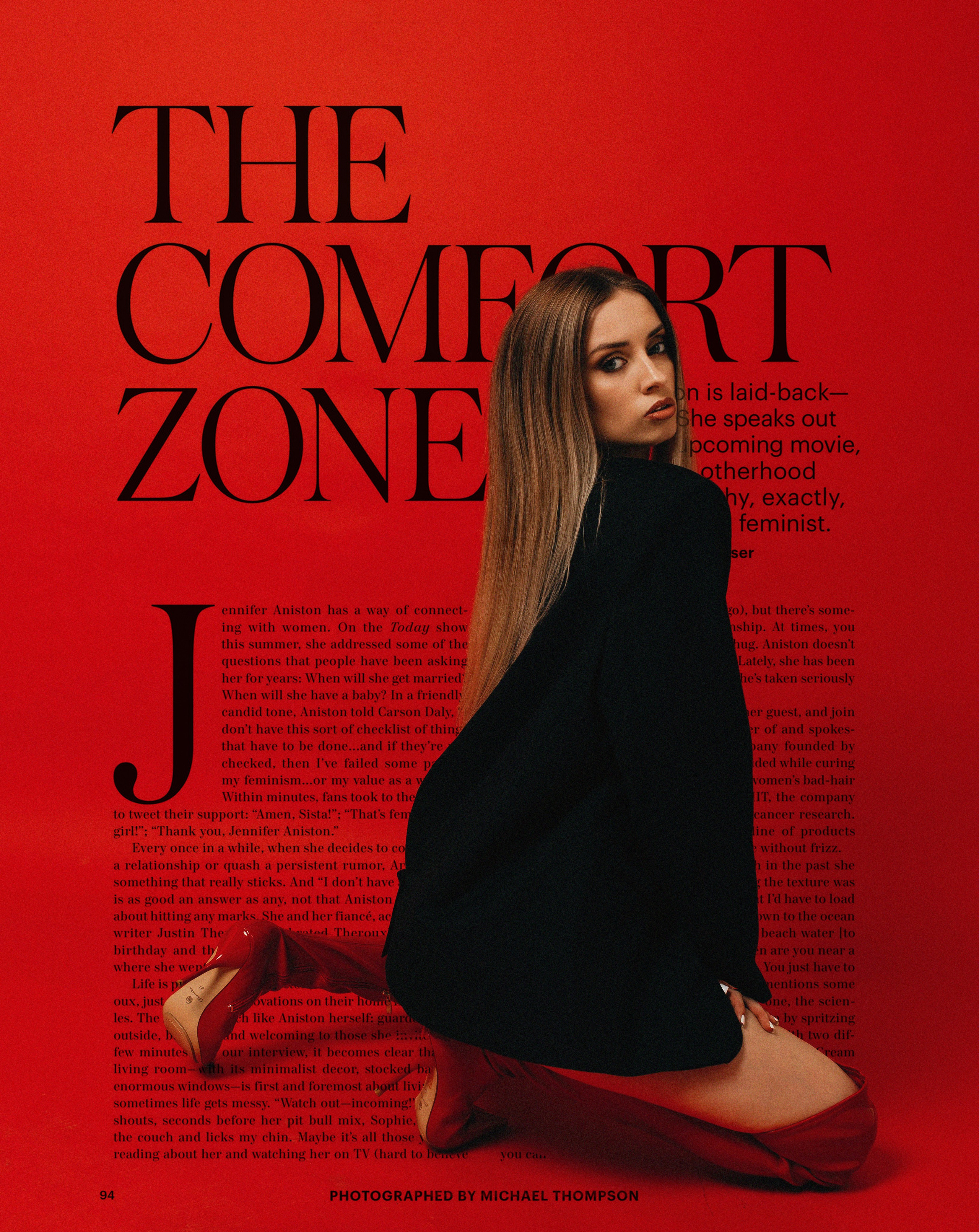 Студийная съёмка. Фотограф Роксана, Санкт-Петербург