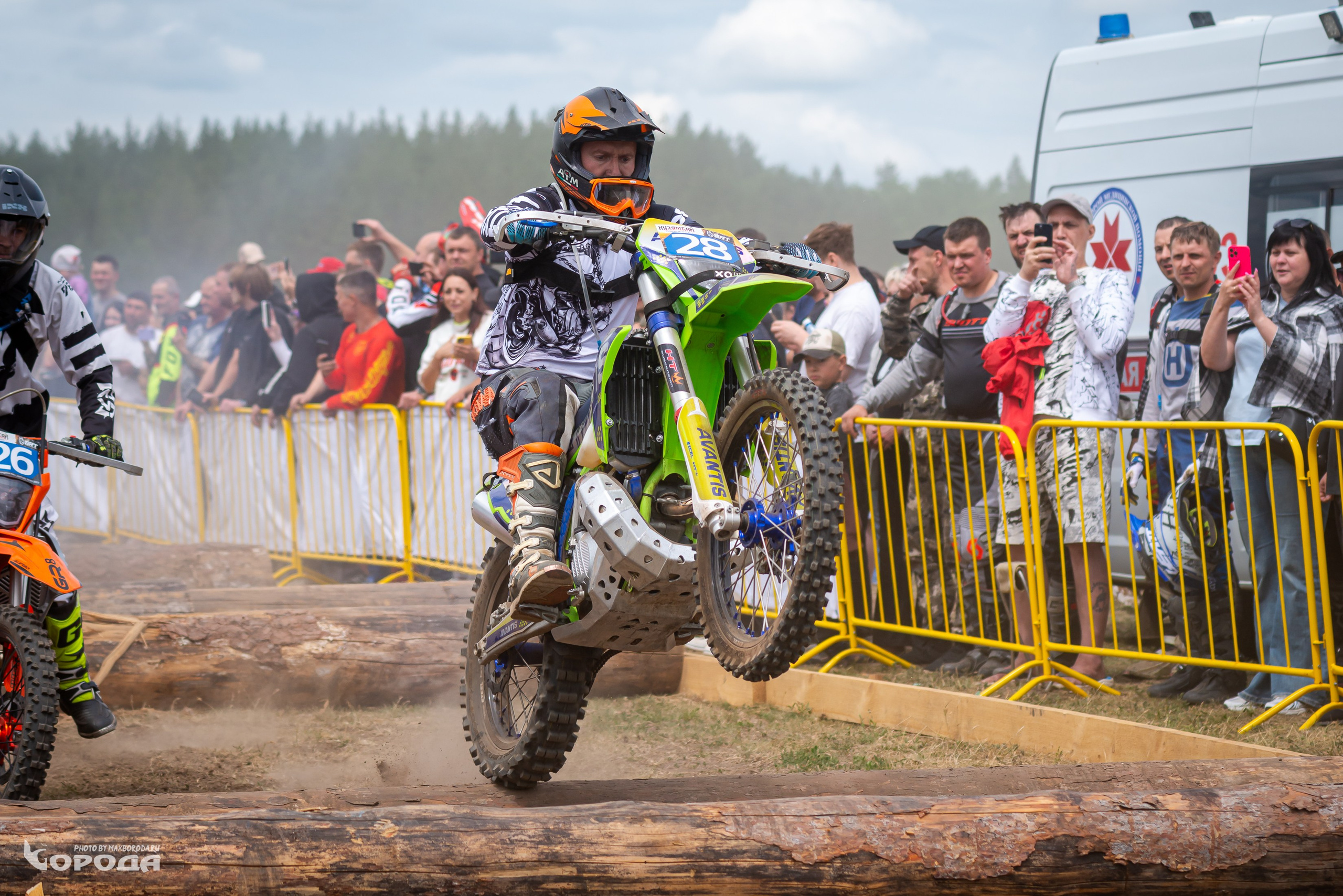 Эндуро КУЗЯМБАЙ 2025. Фотограф | Макс Борода