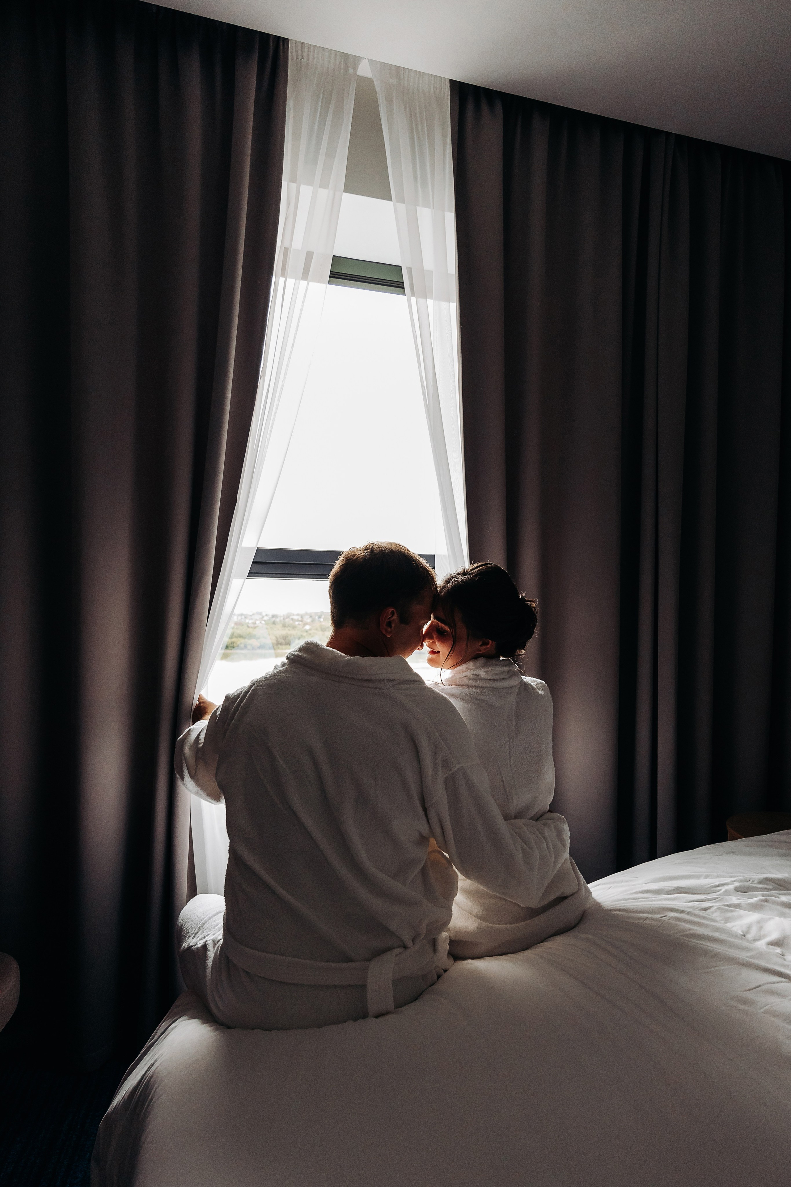 Максим Ангелина. Фотограф Омск Андрей Козяков