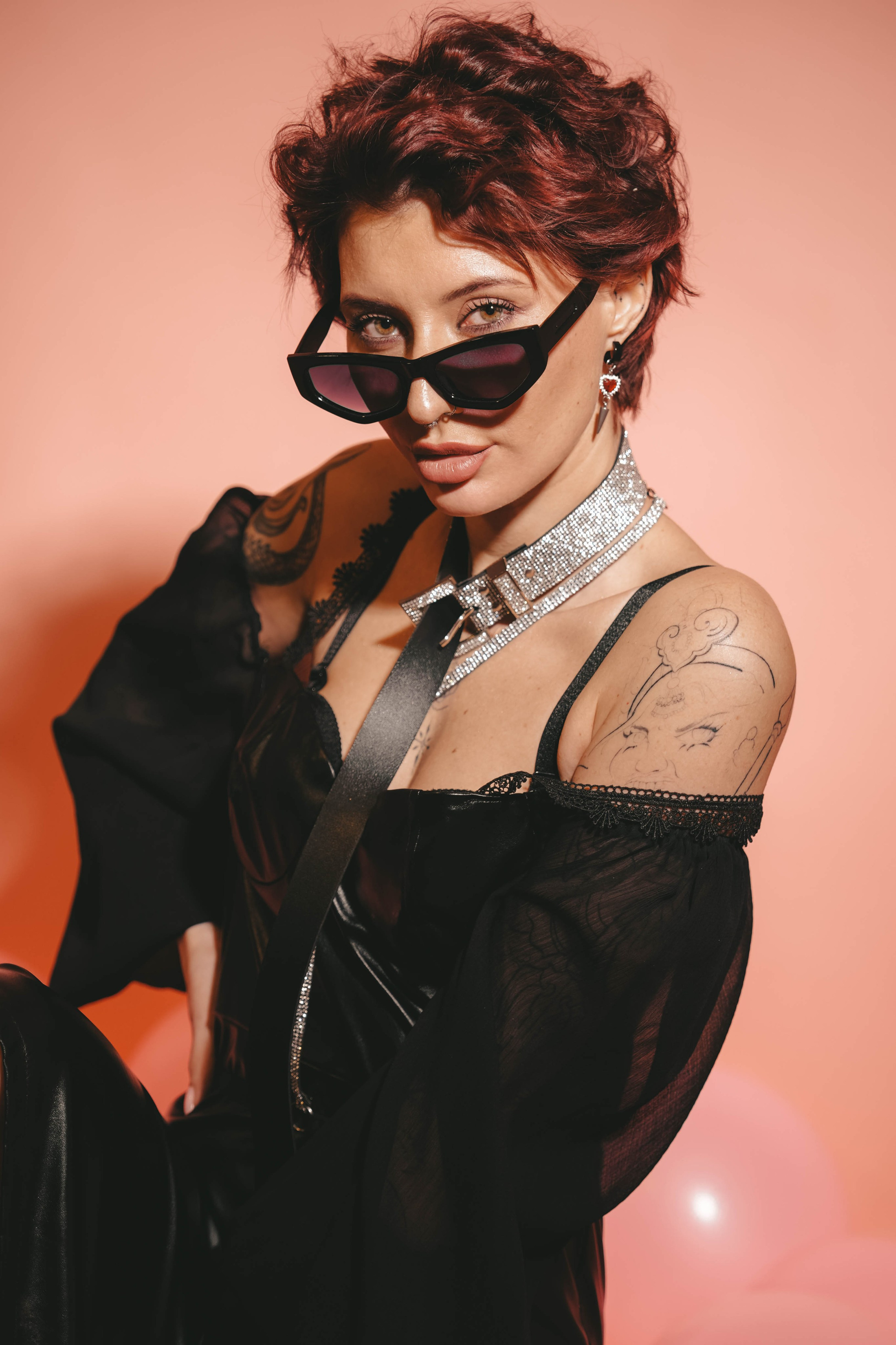 Студийная. AngeLina Filippova фотограф/видеограф Норильск