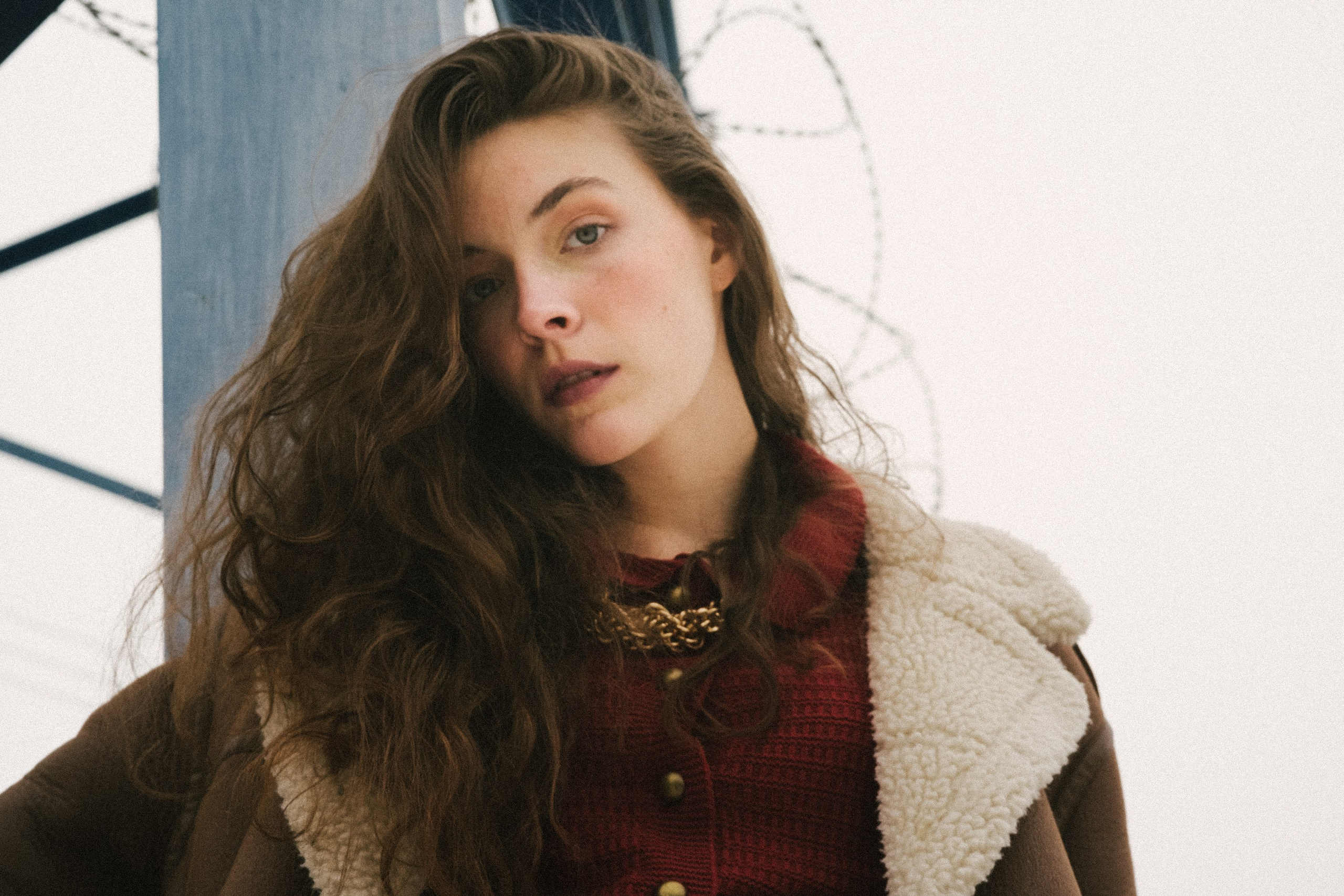 Алексеева Дарья. Профессиональная студийная фотосъёмка | портрет, арт | Виталий Горбачёв