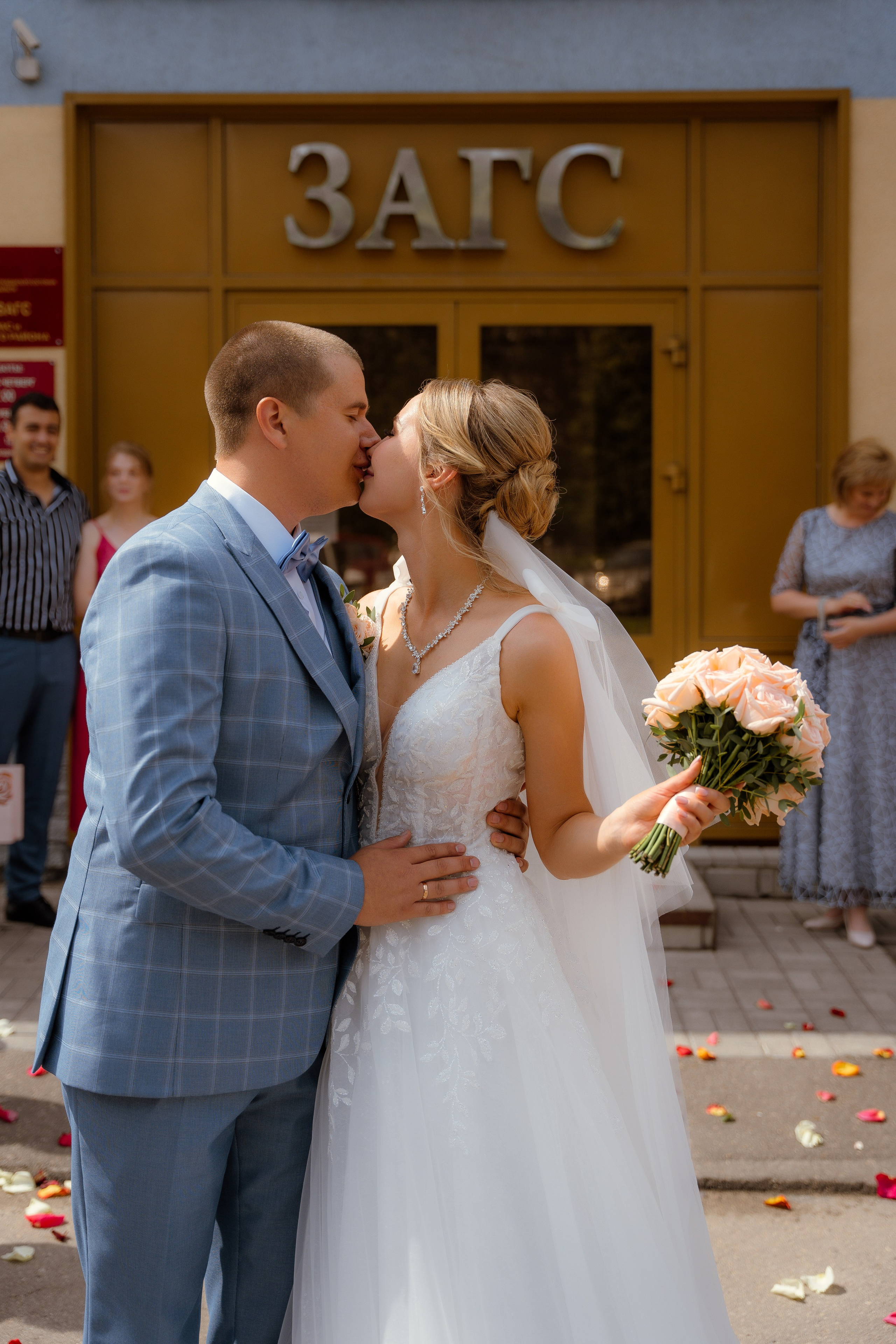 Екатерина & Андрей 29.07.2023. Свадебный и семейный фотограф Кристина Лисина в Арзамасе