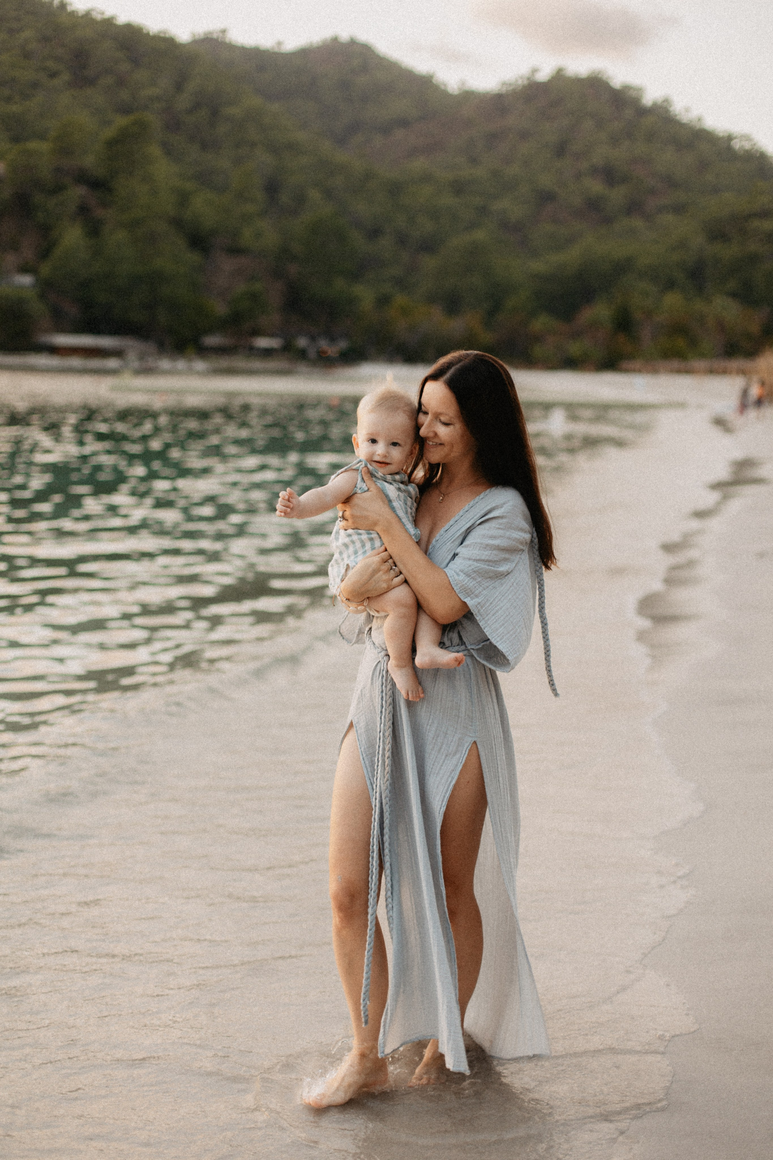 Мария, Ирмак и Тео. Фотограф Екатерина Гюнгор ♡ Фетхие Мармарис Ортаджа