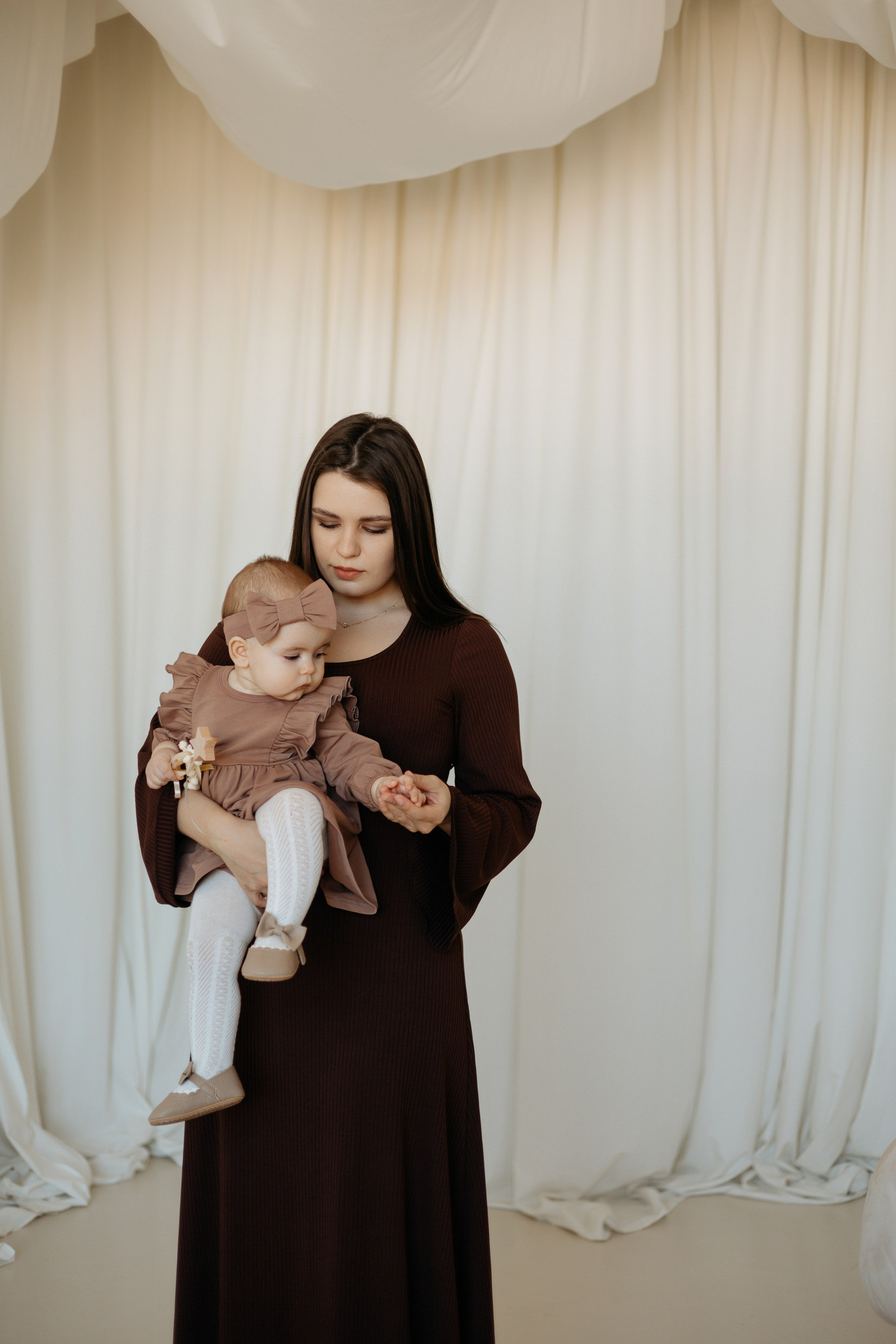 Иван, Даша, Арина. Самый теплый фотограф в Краснодаре Рябоконь Ксения