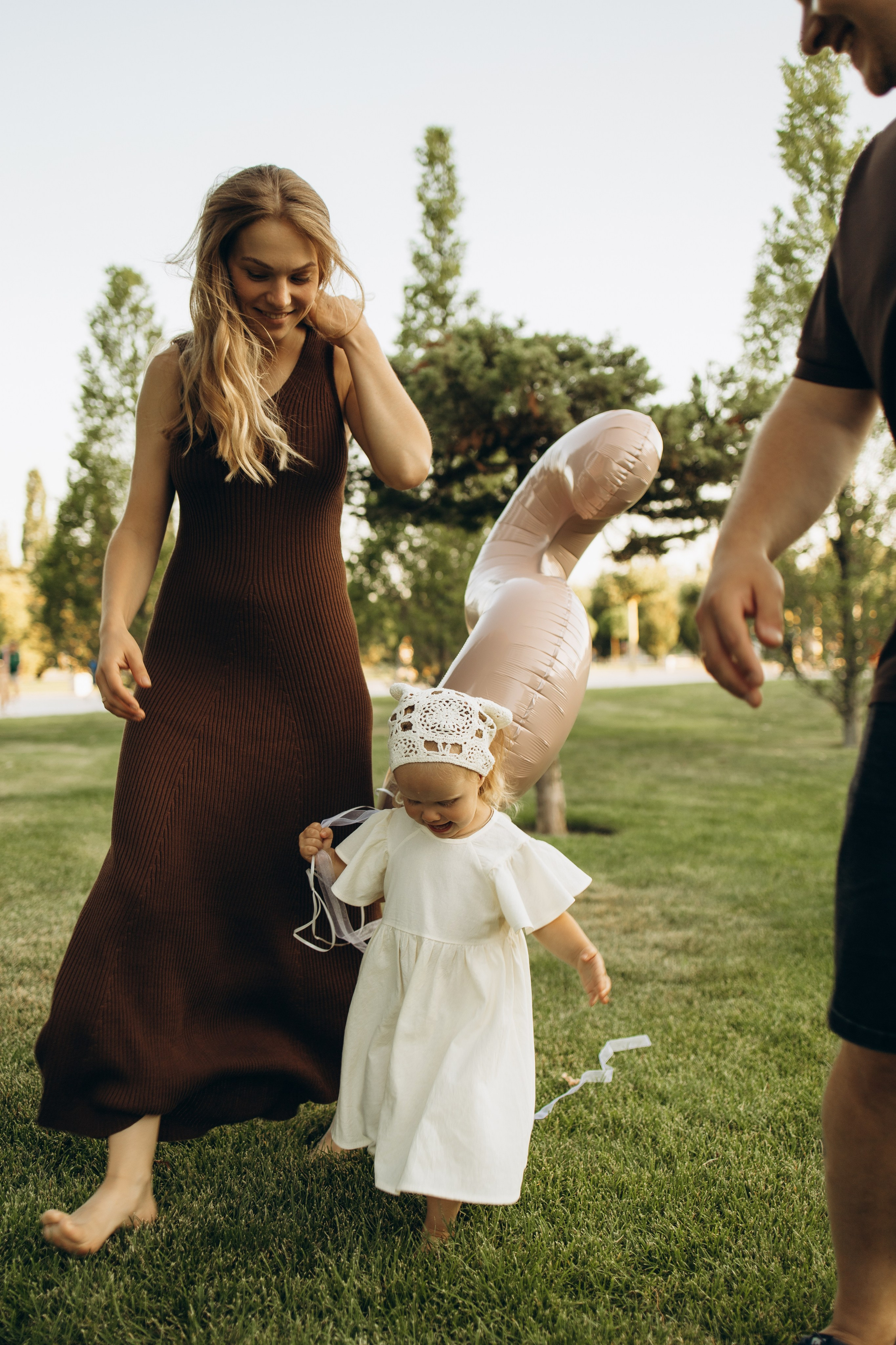 Варе 2 годика. Самый теплый фотограф в Краснодаре Рябоконь Ксения