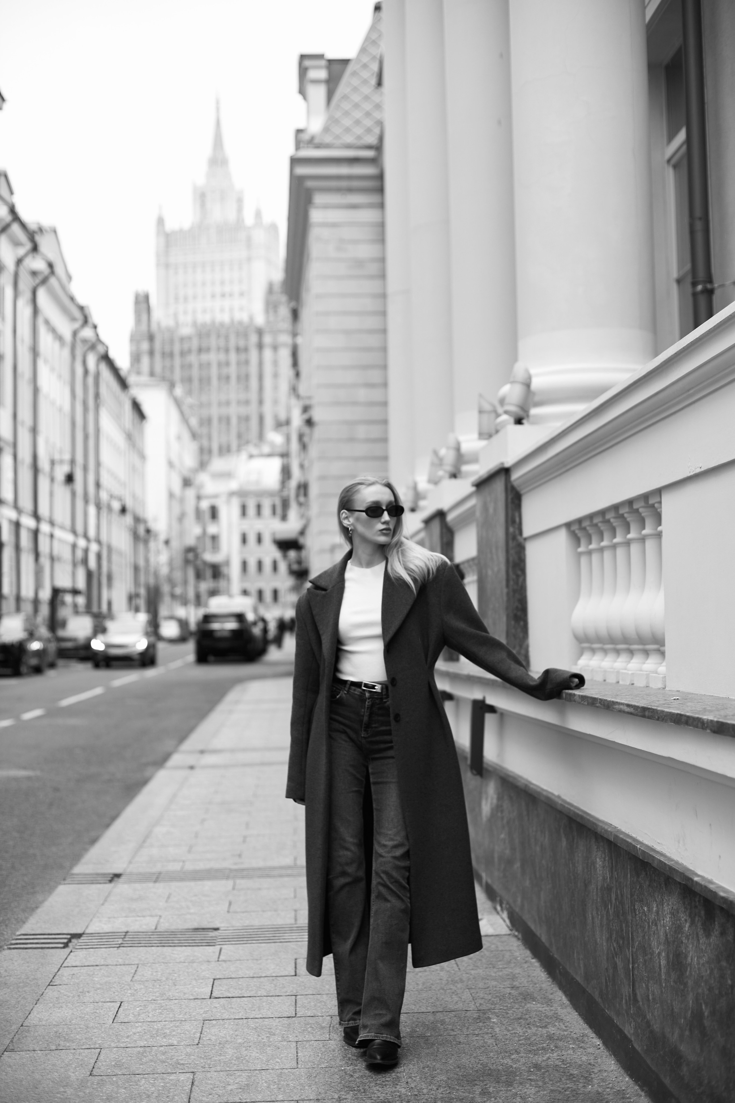 STREET STYLE. Фотограф в Санкт-Петербурге и Москве