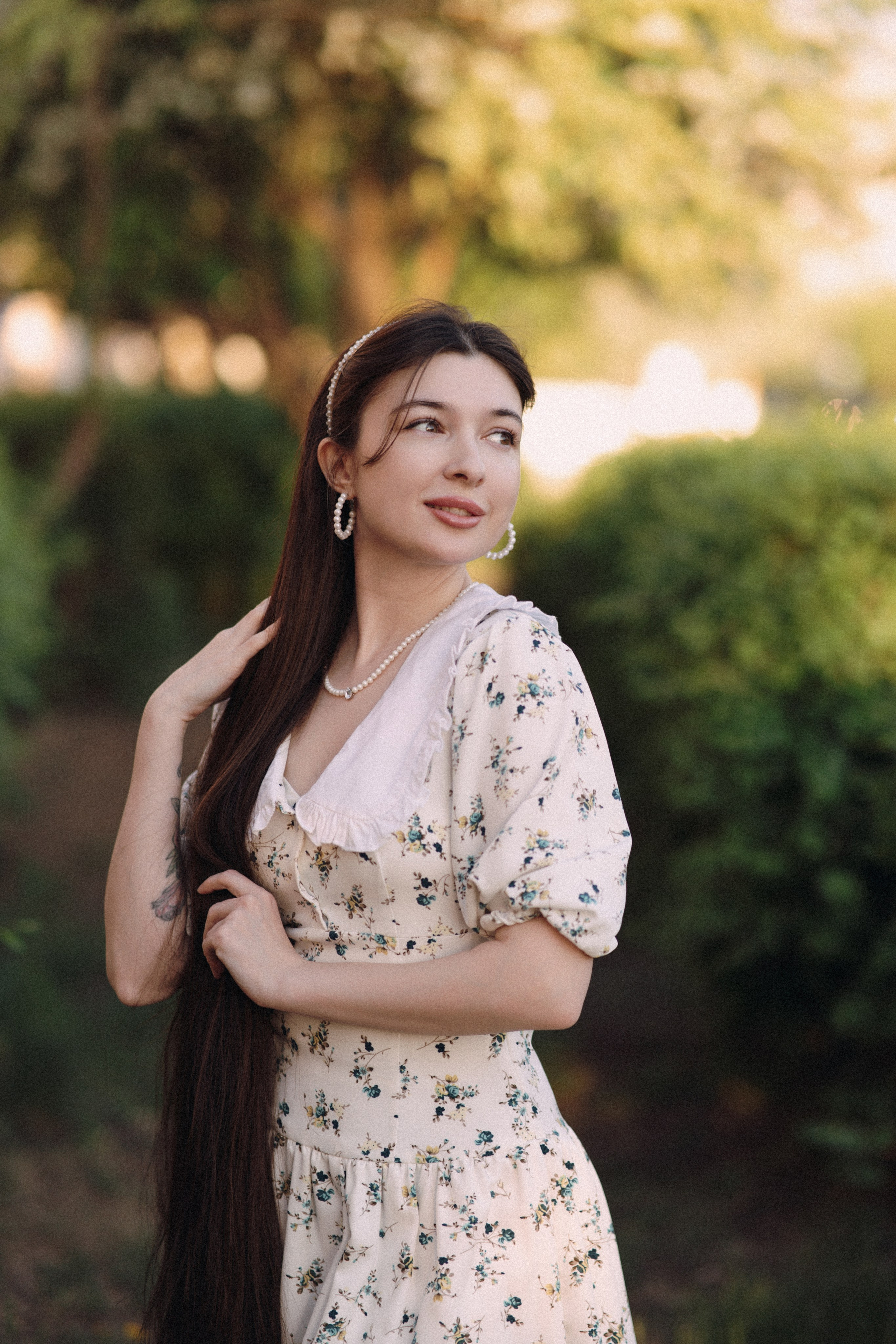 Мира. Фотограф Улан-Удэ