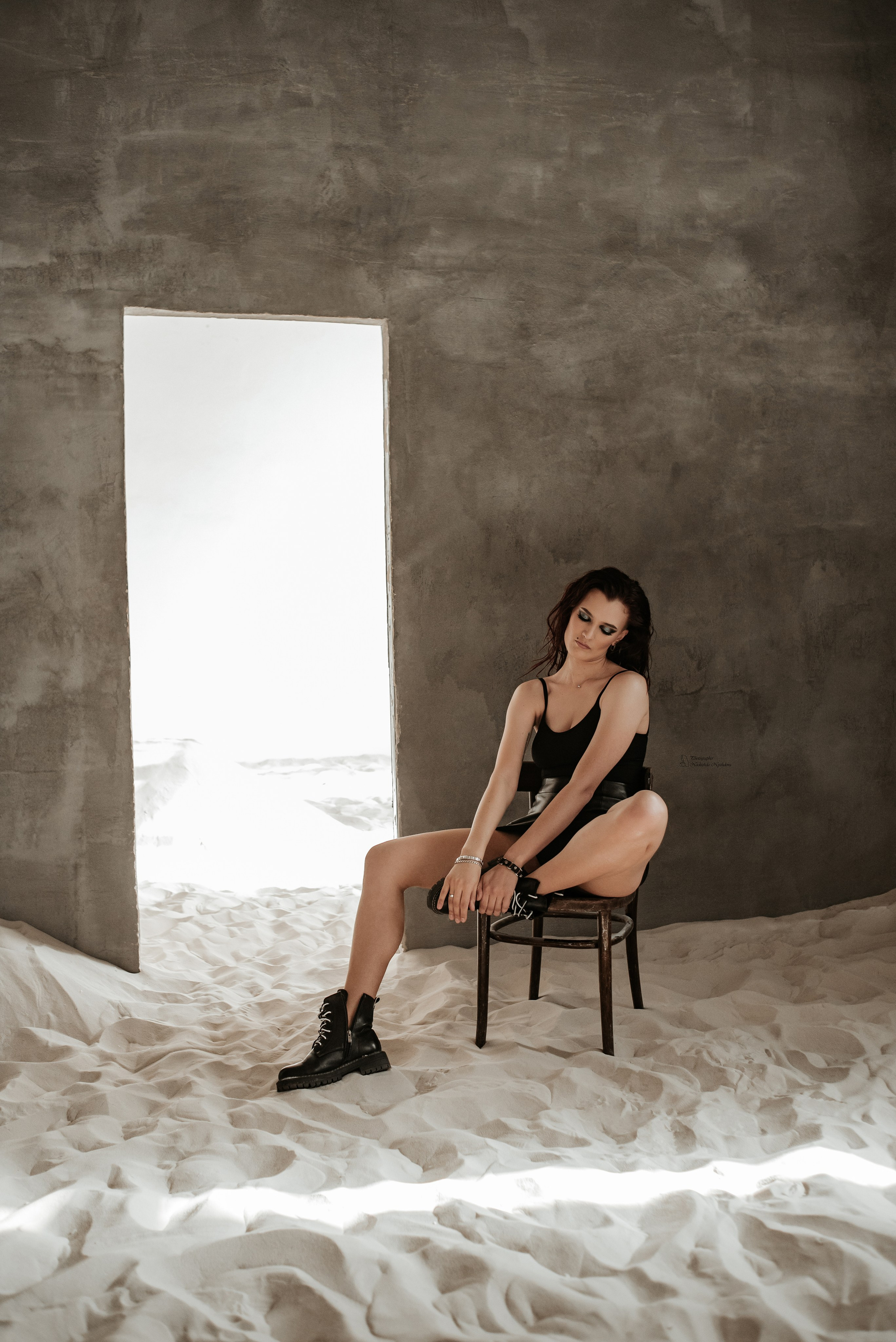 Антонина 🔥 Песок. Свадебный фотограф в Санкт-Петербурге Надежда Нуждова