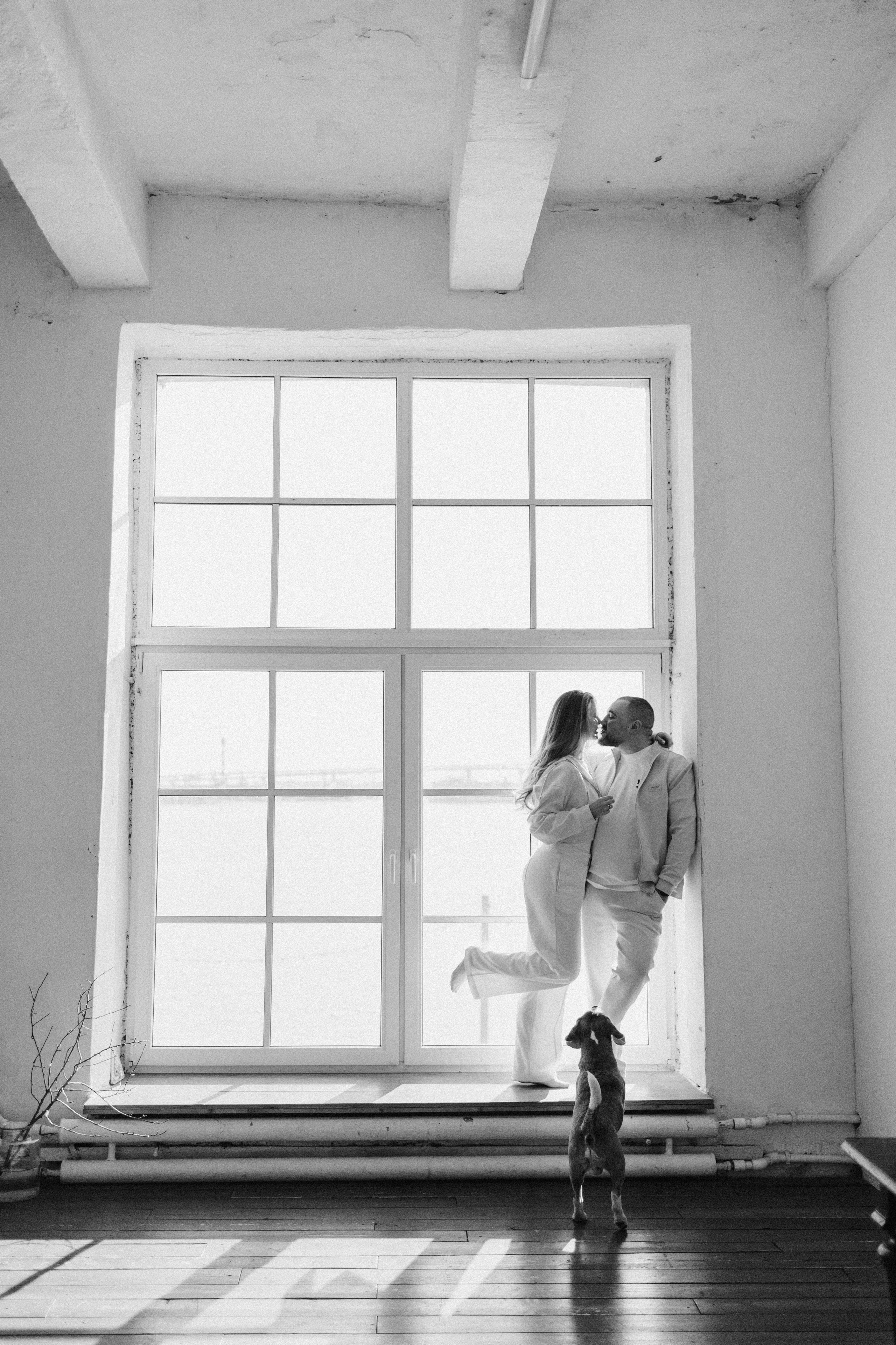 Даня и его семья. Фотограф — Анималист | Санкт-Петербург