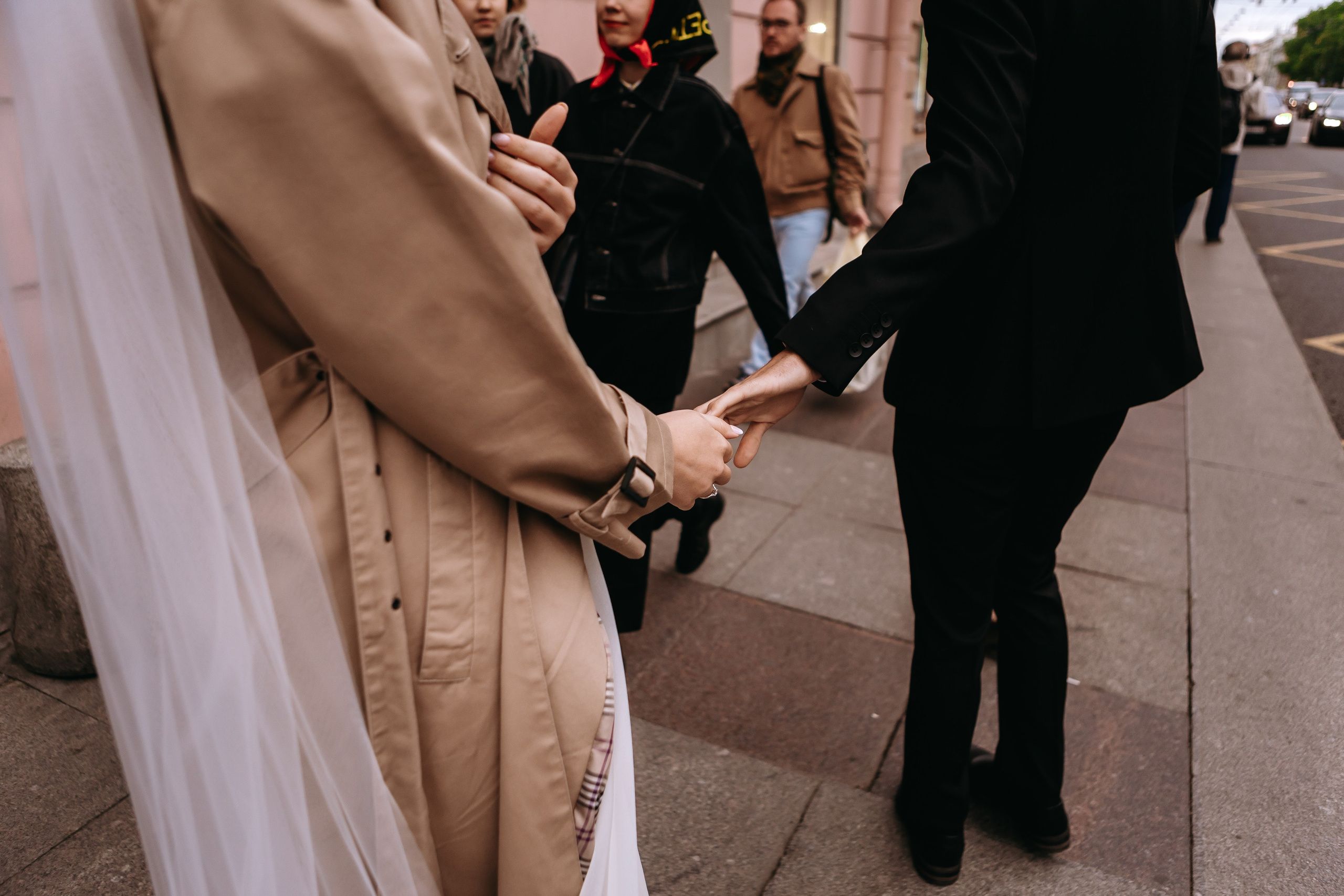 Ты ку-ку и я тебя люблю. Свадебный и семейный фотограф Арина Кулёва