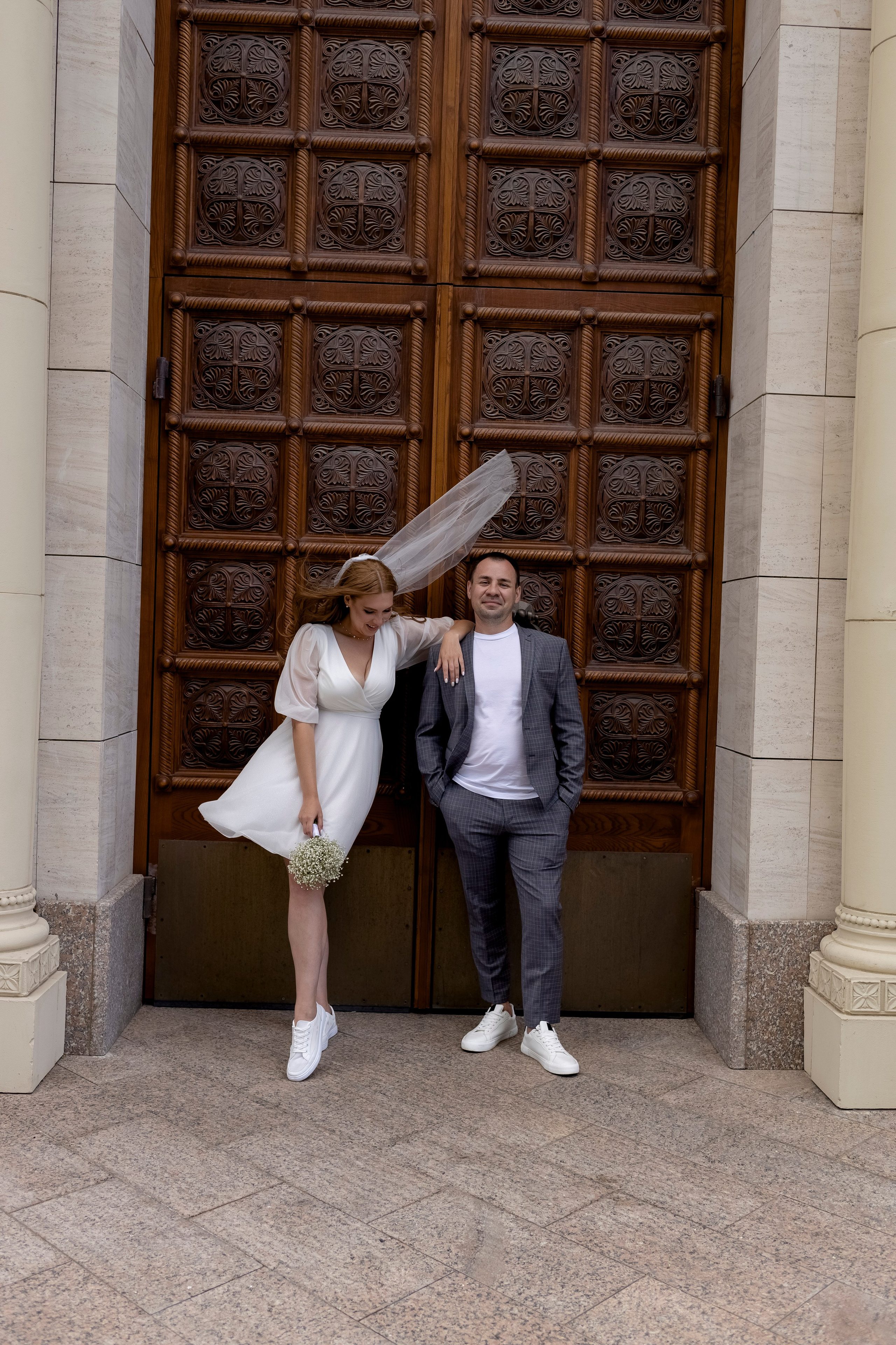 Алёна | Сергей. Свадебный фотограф Александра Попова