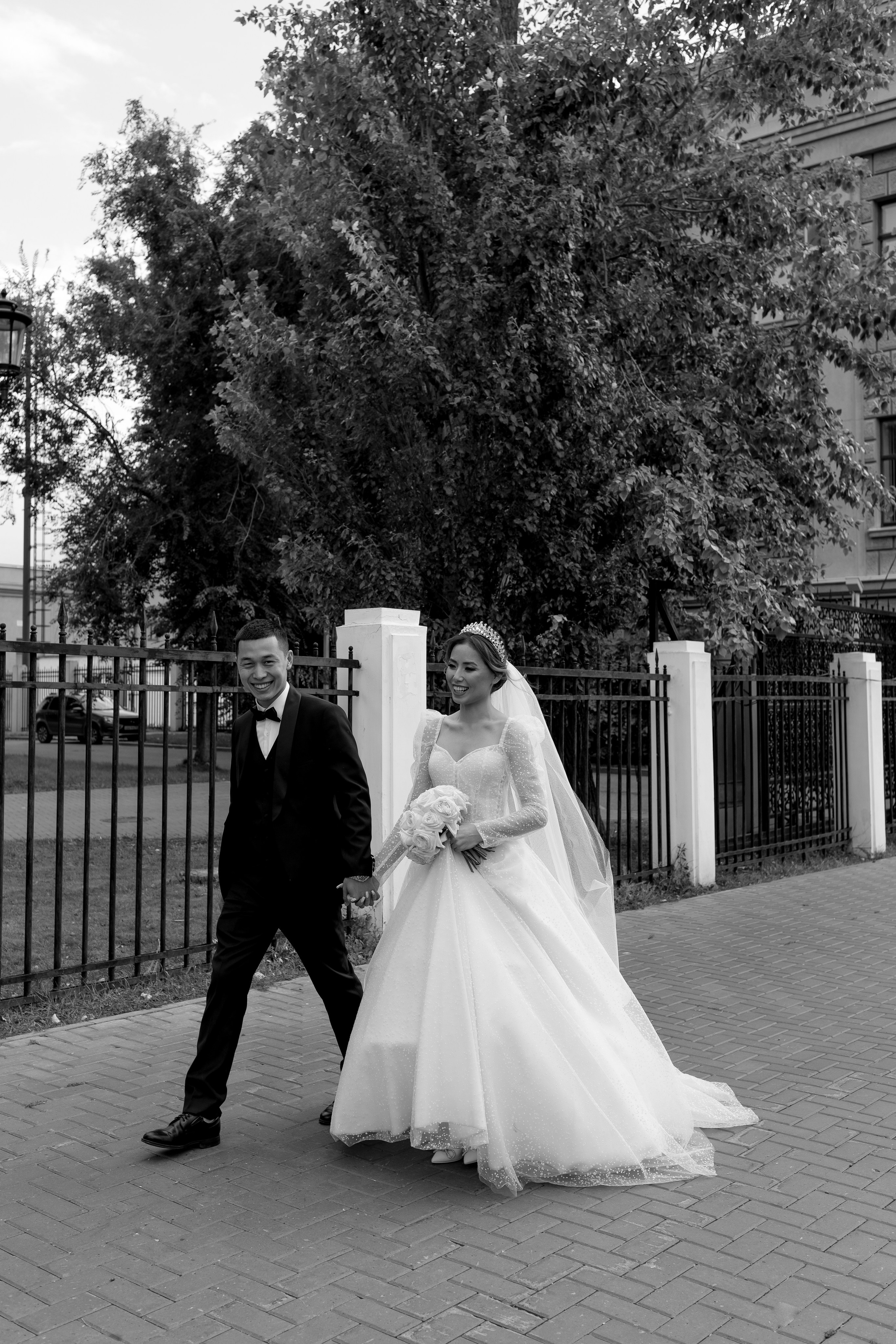 Аскар | Нургуль. Свадебный фотограф Александра Попова