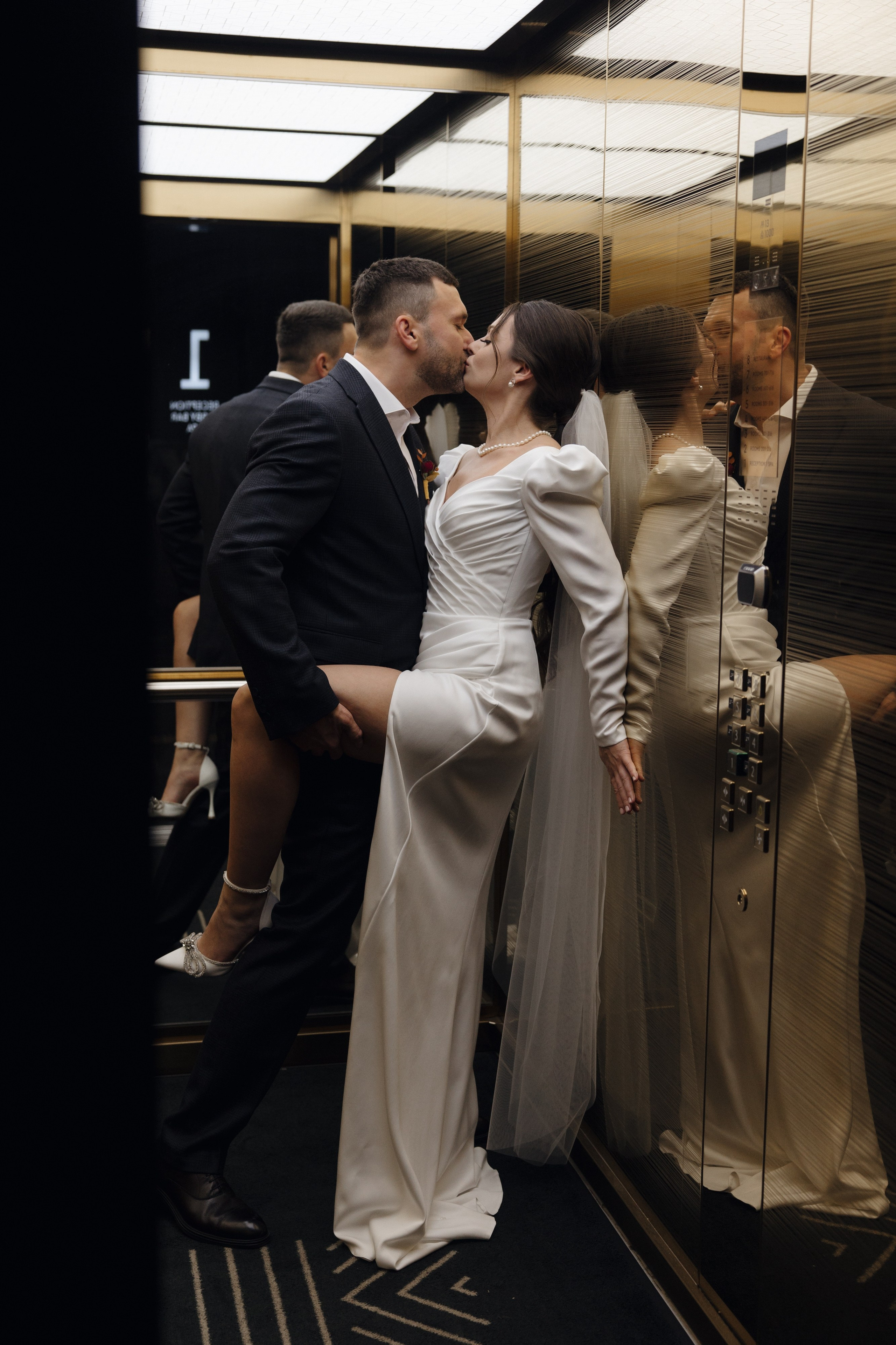 Y&R. Свадебный фотограф в Санкт-Петербурге