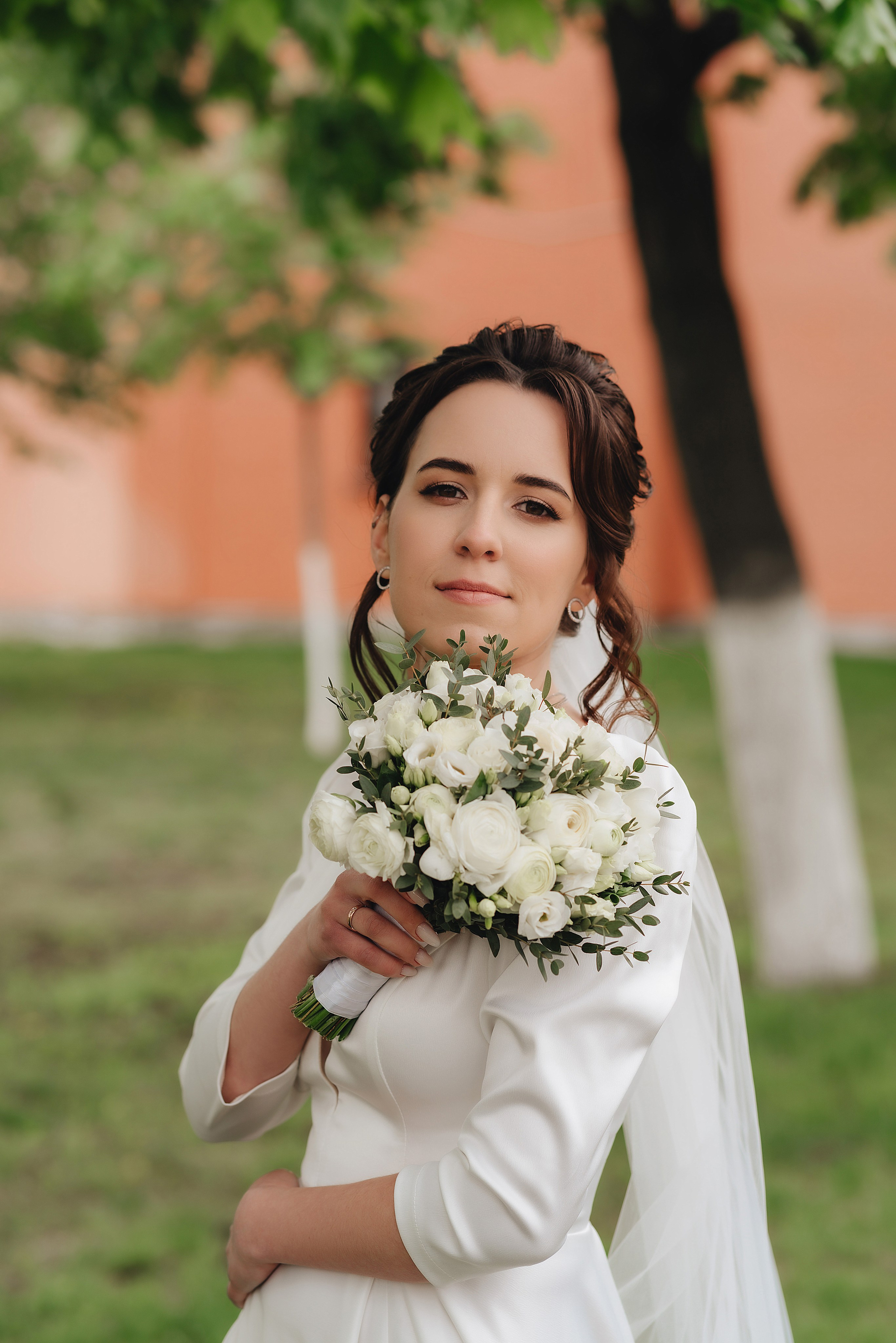 Александра и Никита. Фотограф Карина Шмулёва. Воронеж и область