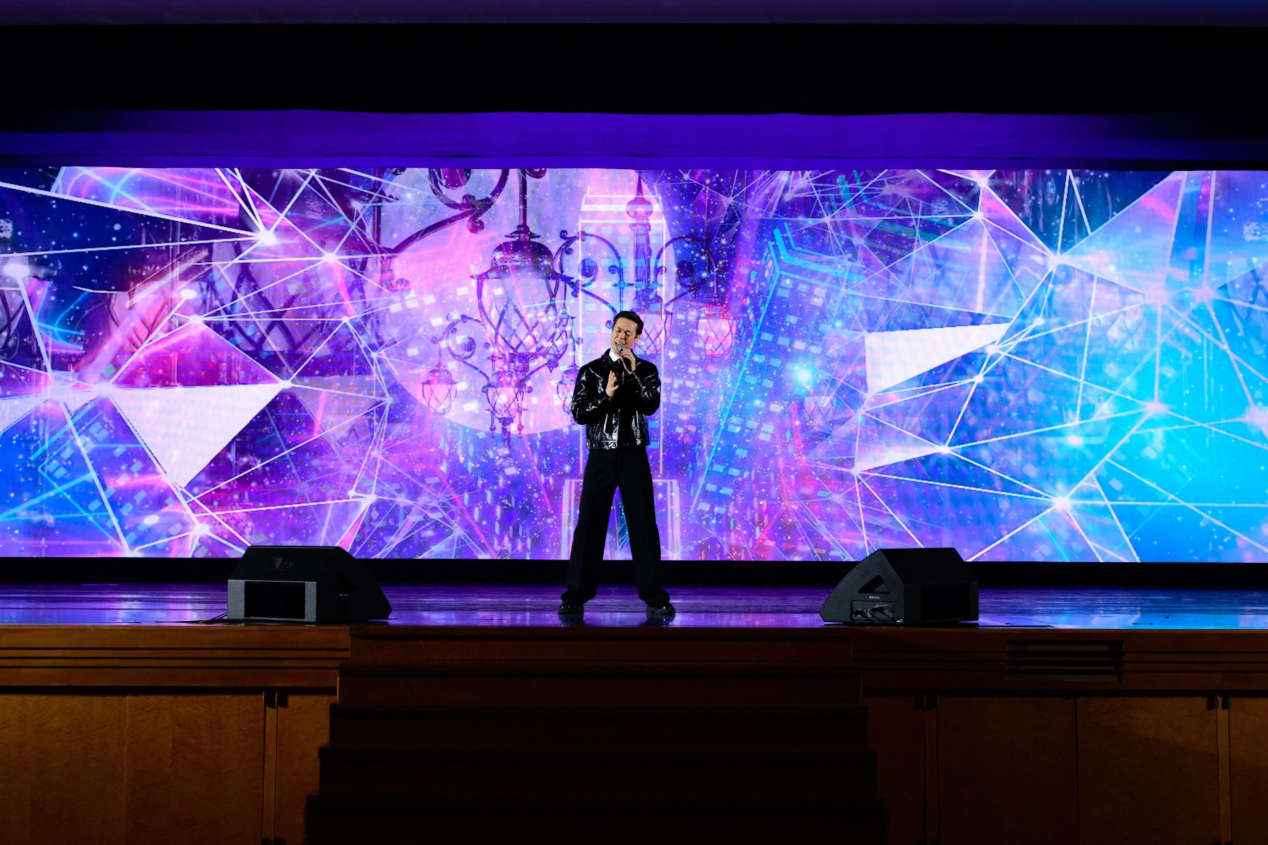 Премия «Будем жить» 2025 г. Государственный Кремлевский Дворец. Портретный и репортажный Фотограф в Москве Александра Комарницкая