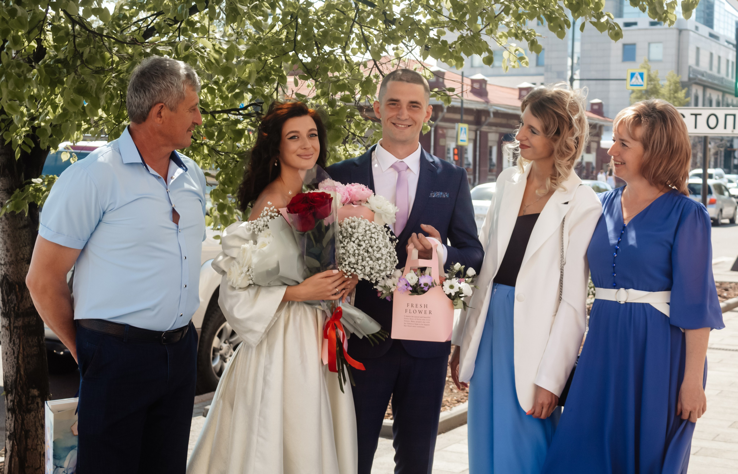 Свадьба. ProFoto