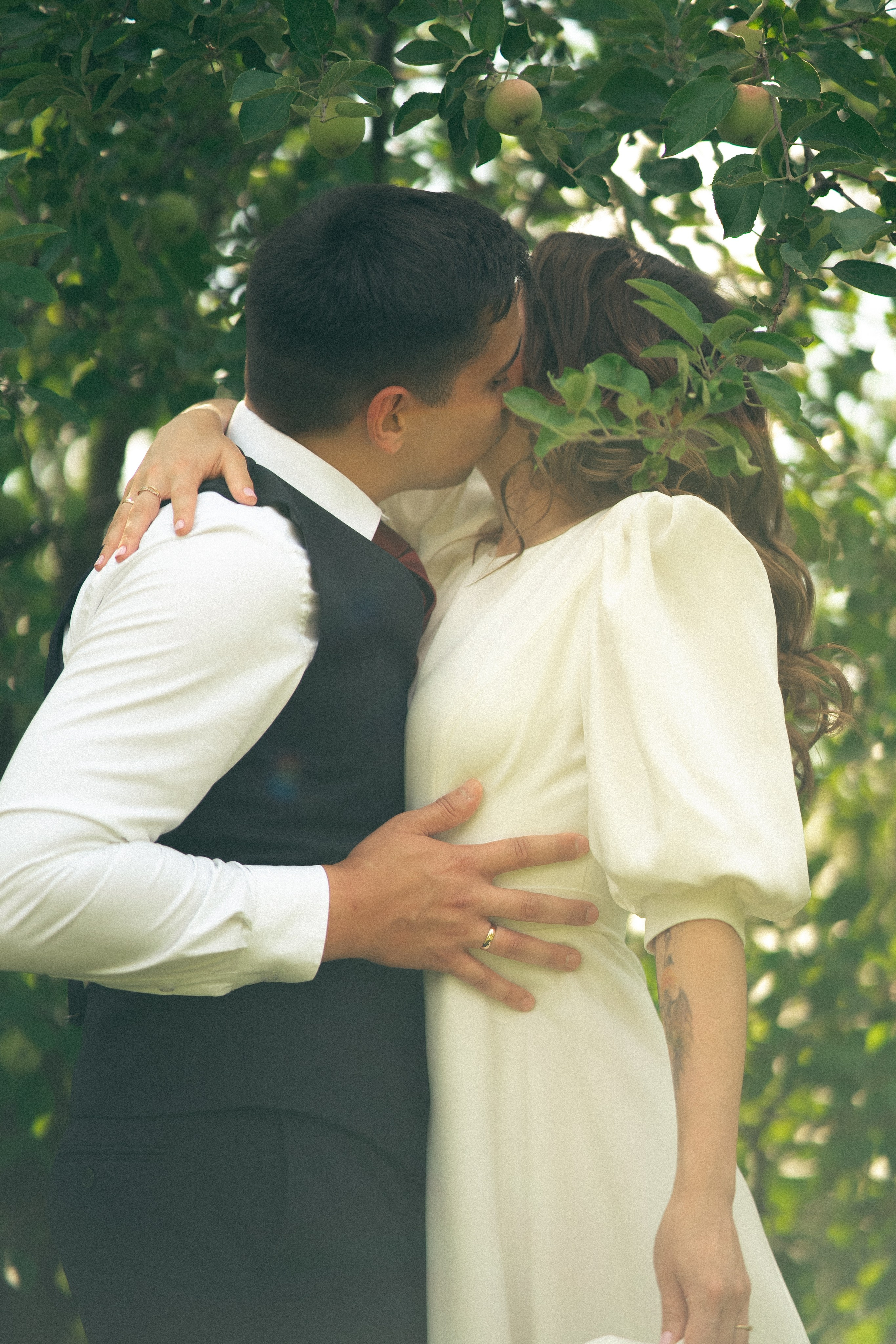 Сад. Фотограф Мария Зайчик