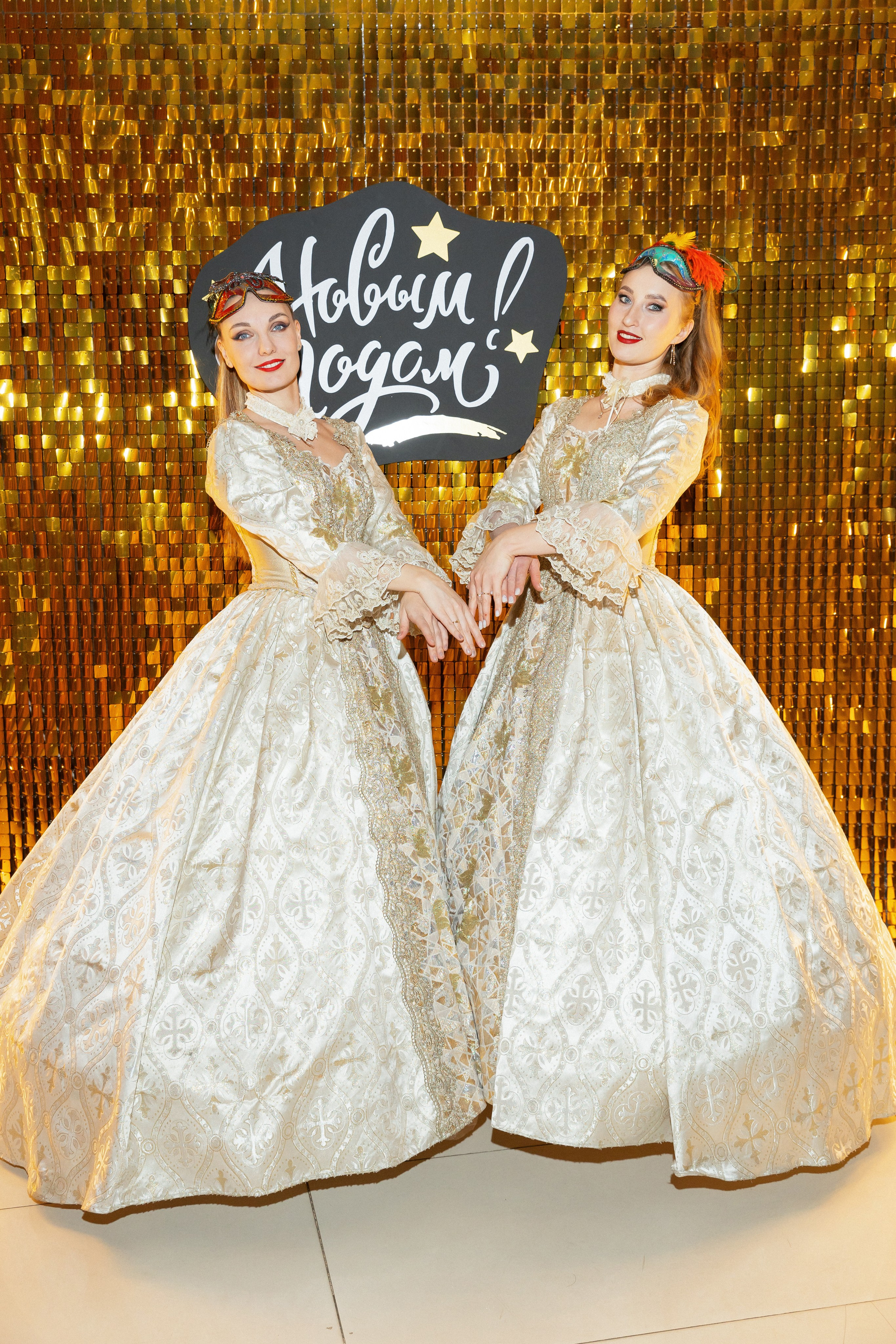 Новогодний вечер. Свадебный и репортажный фотограф в Санкт-Петербурге Николай Голованов