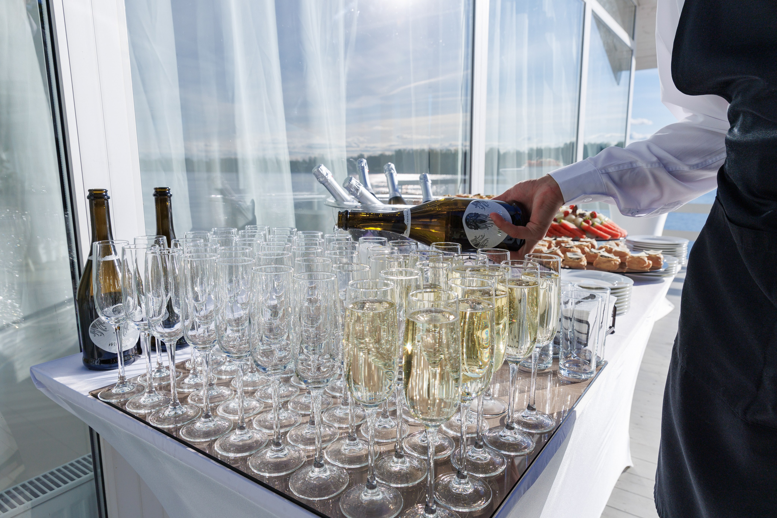 Мурад и Виктория. Свадебный и репортажный фотограф в Санкт-Петербурге Николай Голованов