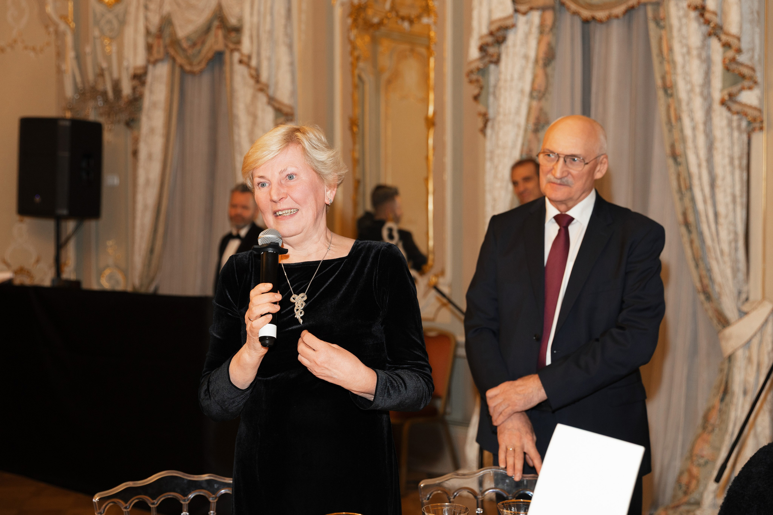 Юбилей в отеле «Талион». Свадебный и репортажный фотограф в Санкт-Петербурге Николай Голованов