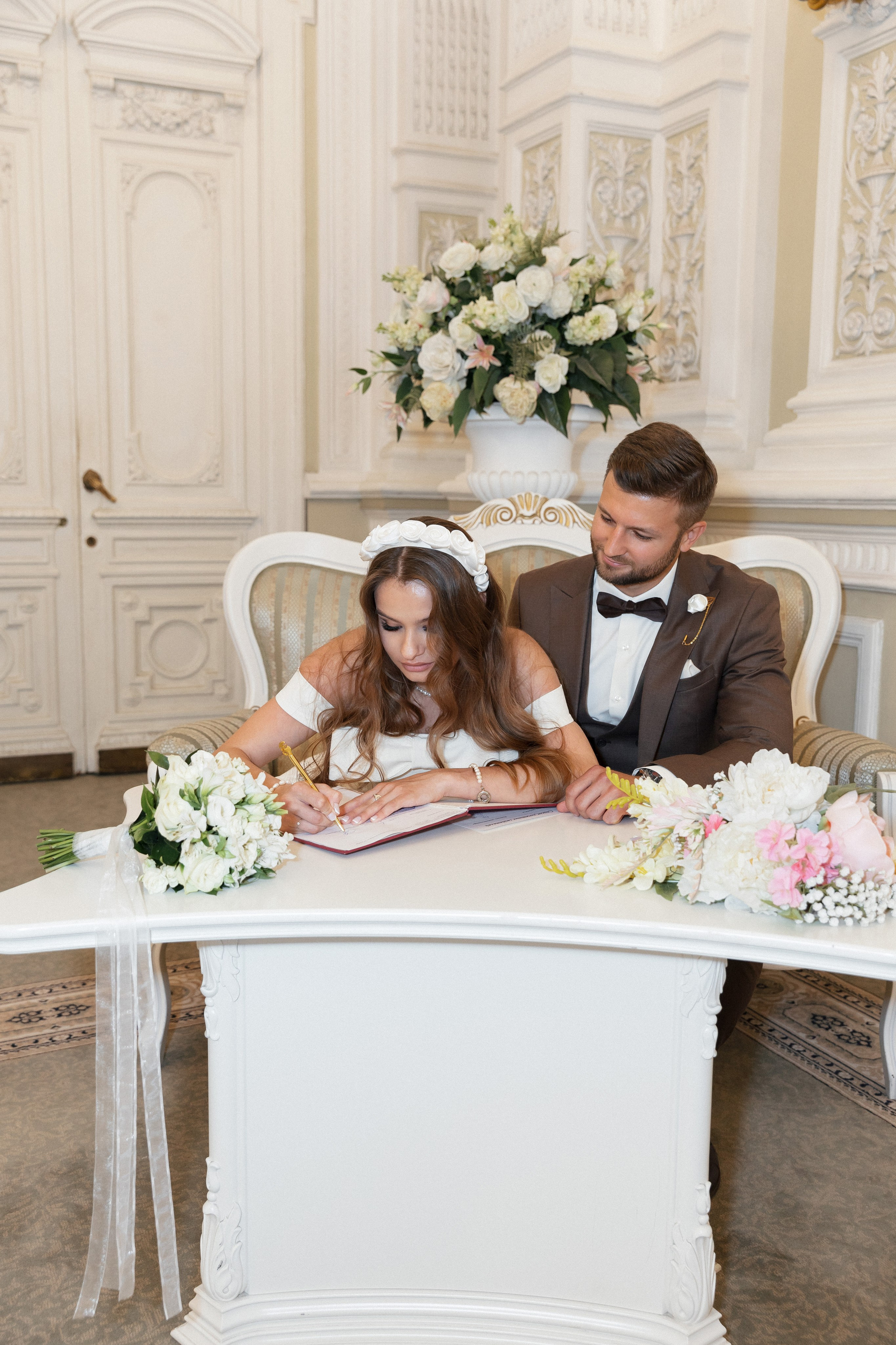 Михаил и Ксения. Свадебный и репортажный фотограф в Санкт-Петербурге Николай Голованов